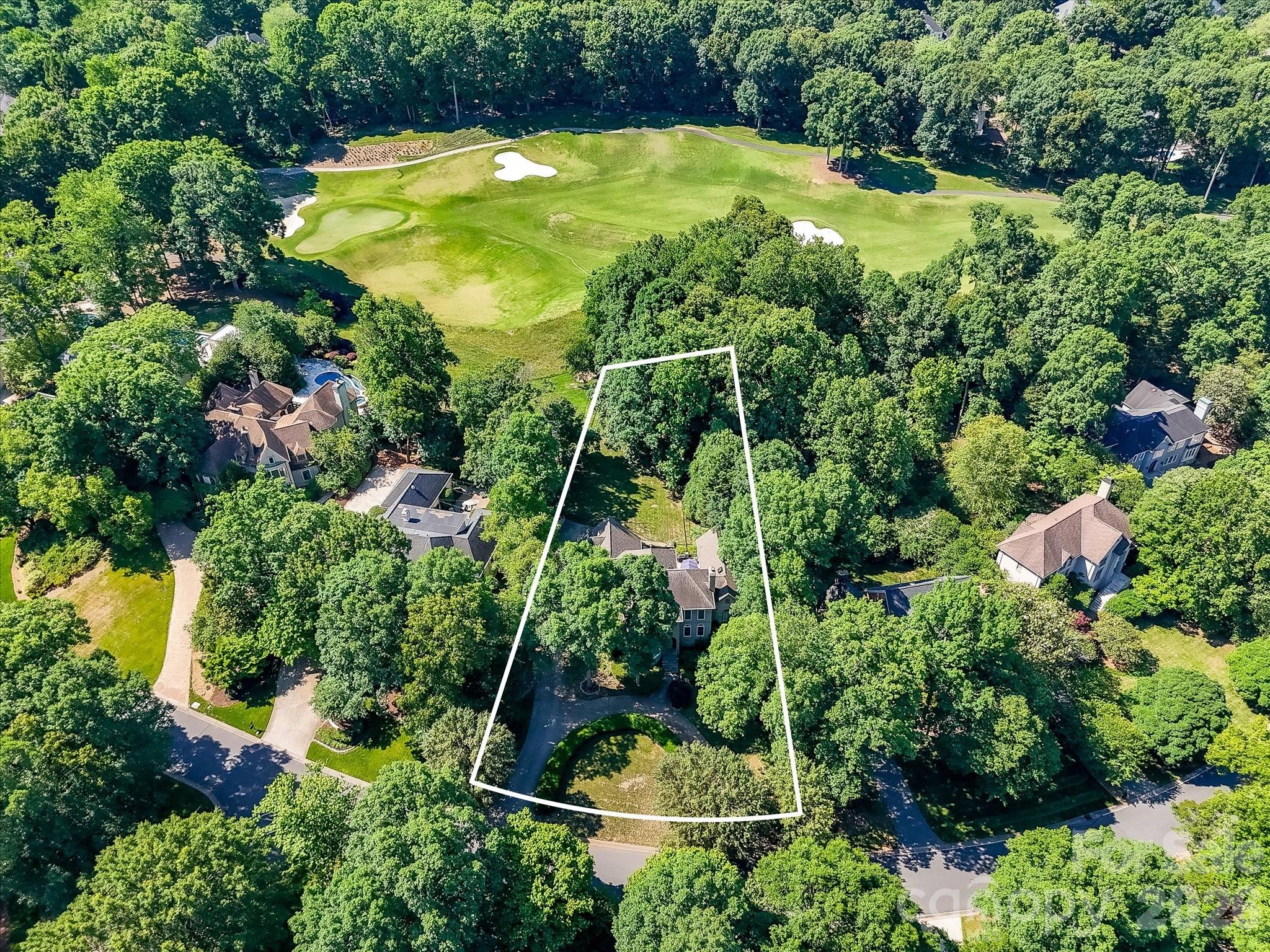 4725 Old Course Drive — Charlotte