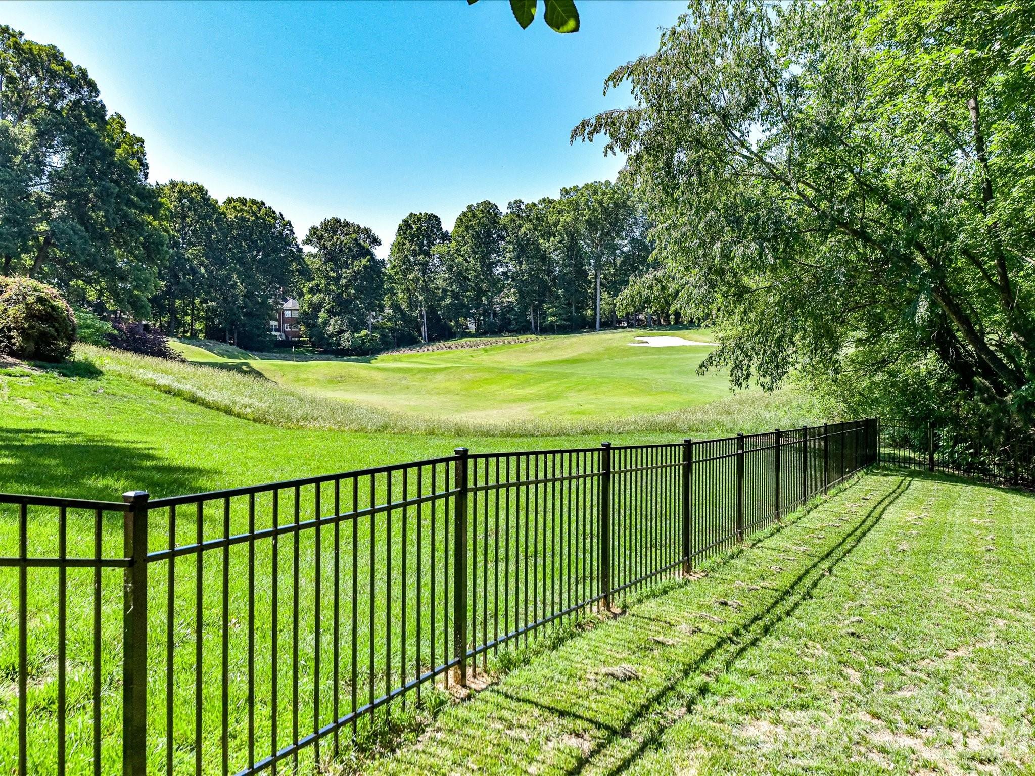 4725 Old Course Drive — Charlotte