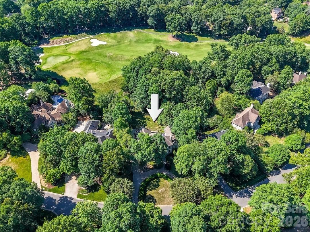 4725 Old Course Drive — Charlotte
