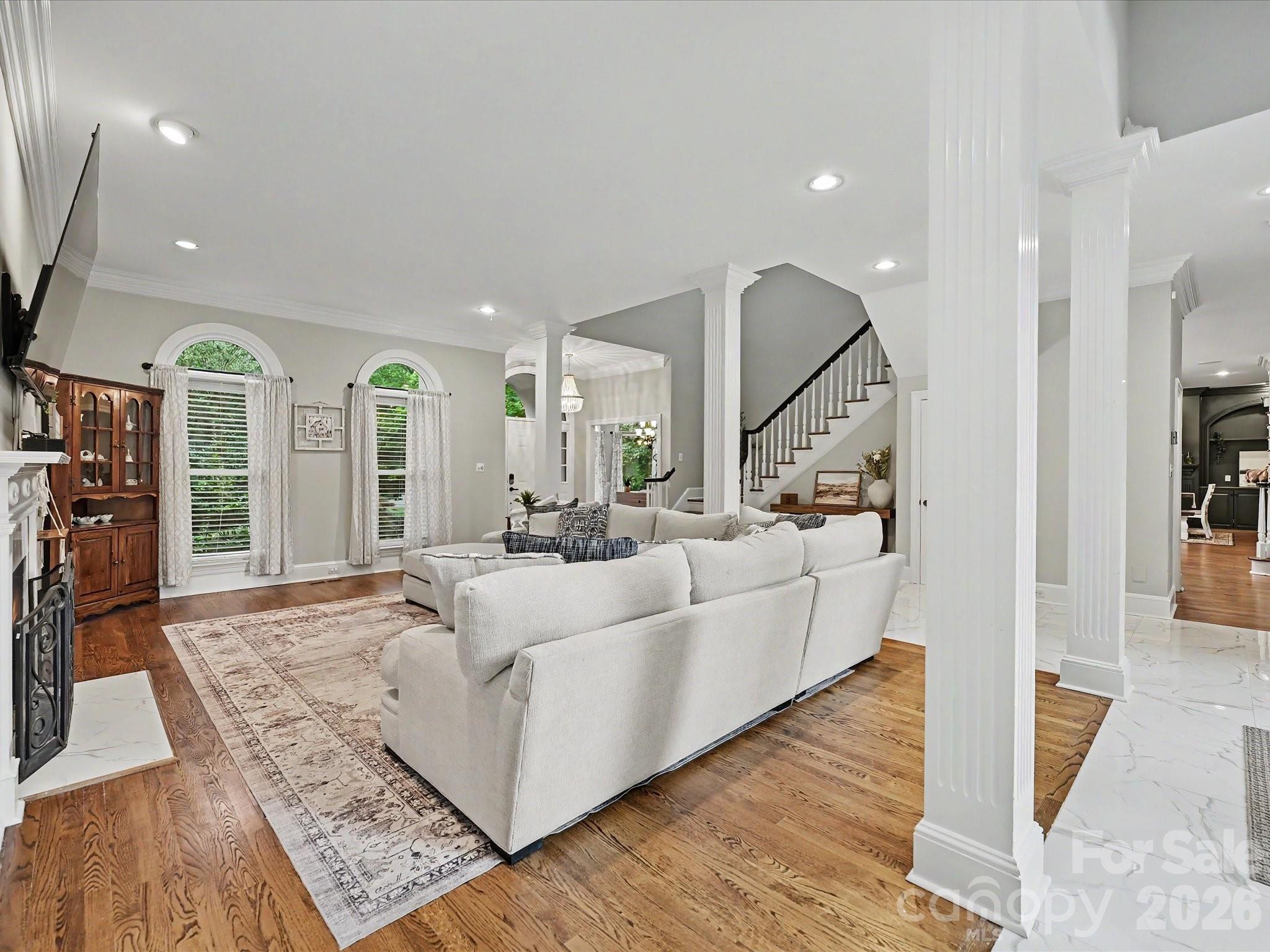 4725 Old Course Drive — Charlotte