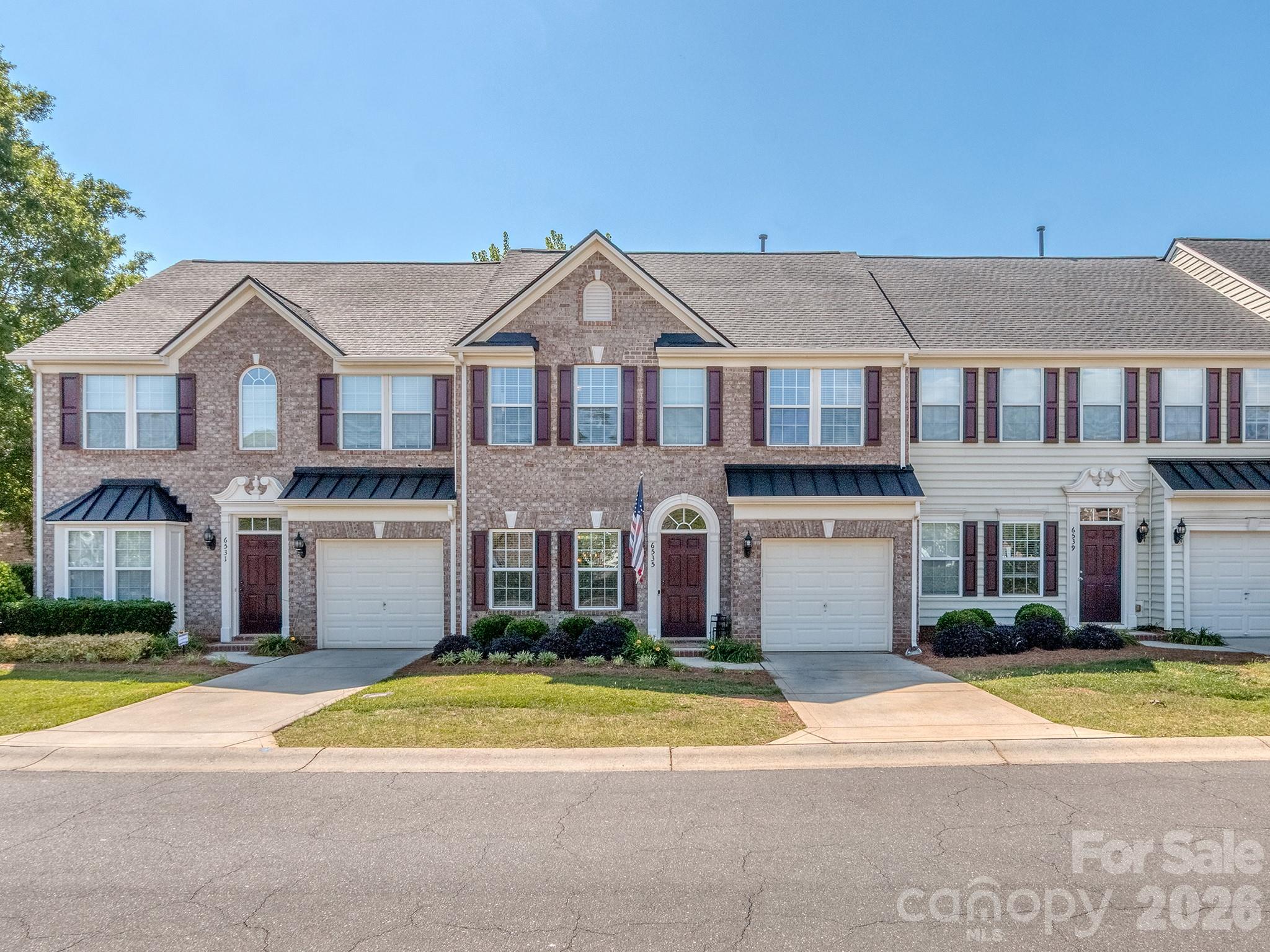 6535 Central Pacific Avenue — Charlotte
