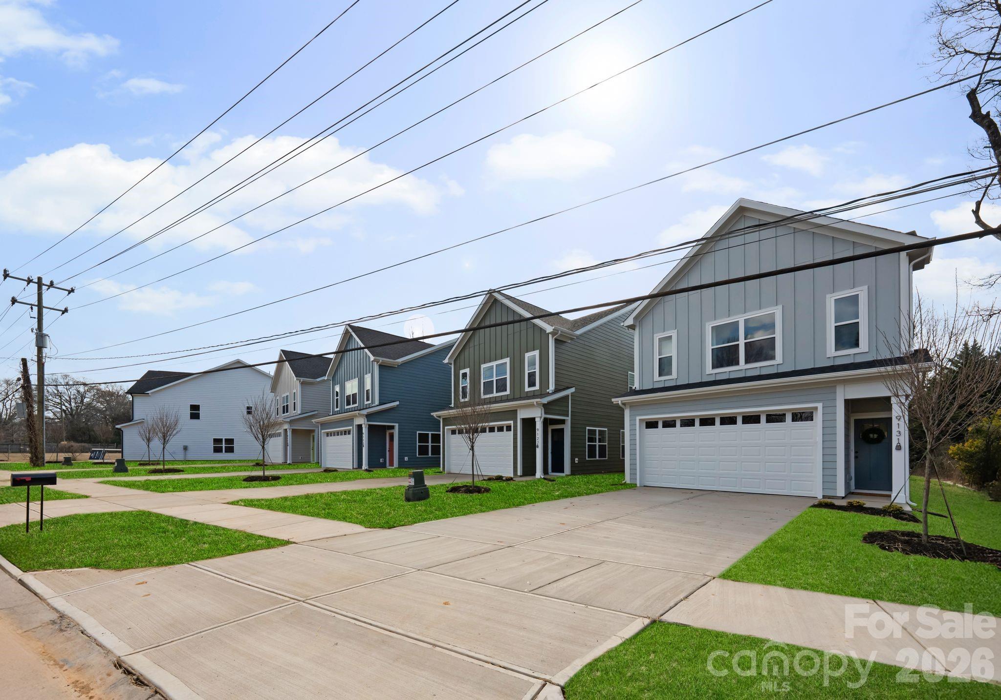 2928 Mulberry Church Road — Charlotte