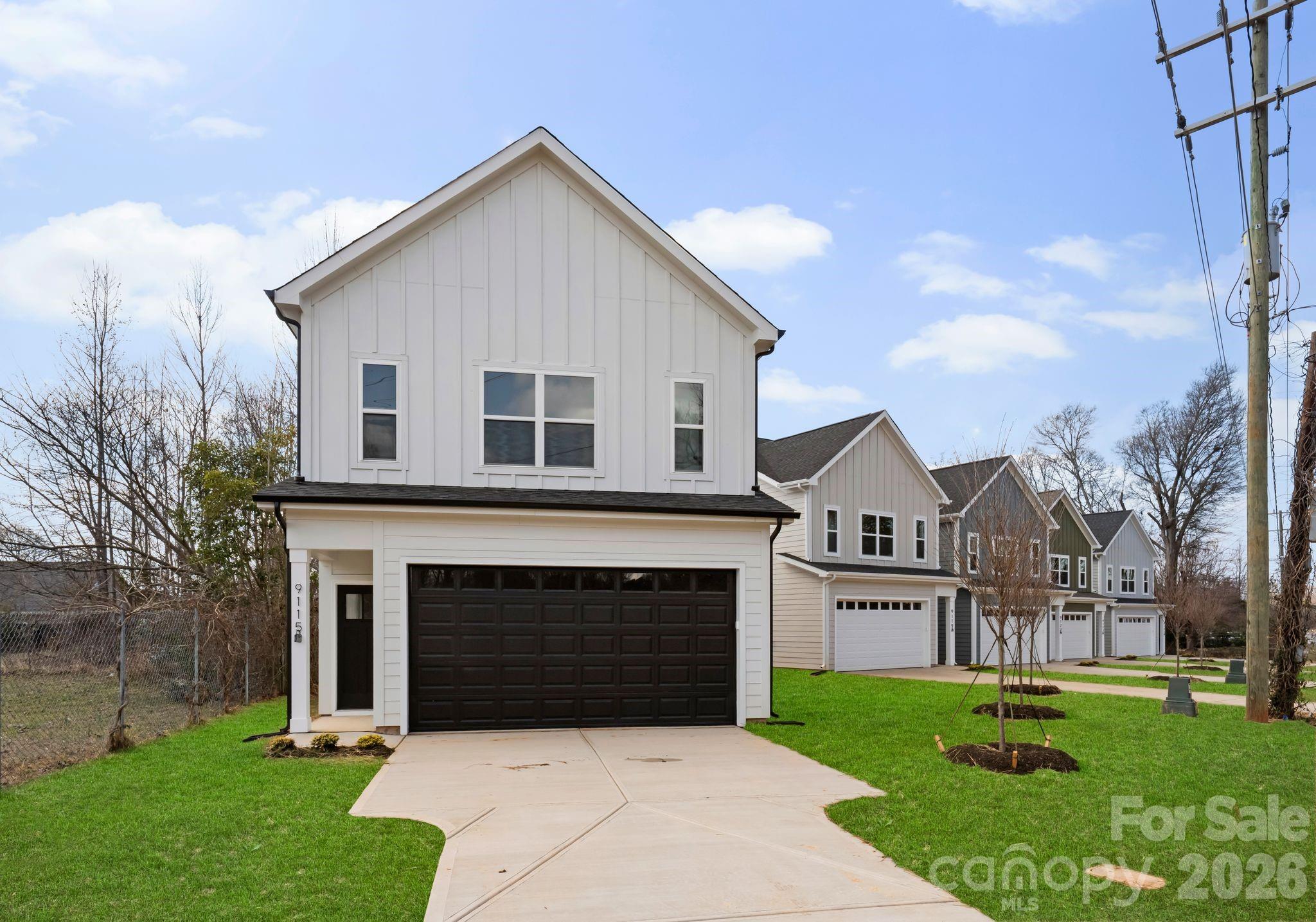 2928 Mulberry Church Road — Charlotte
