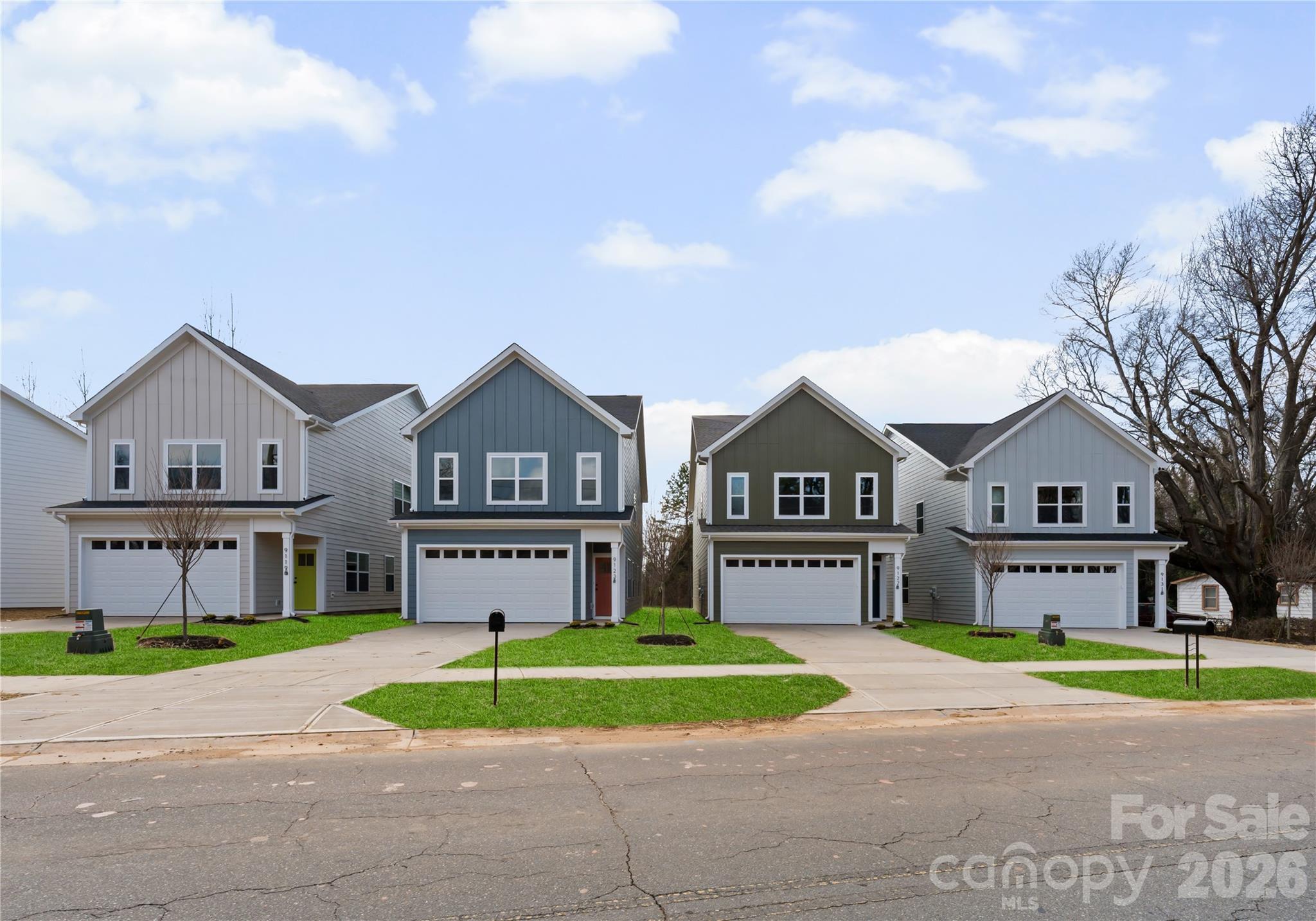 2928 Mulberry Church Road — Charlotte