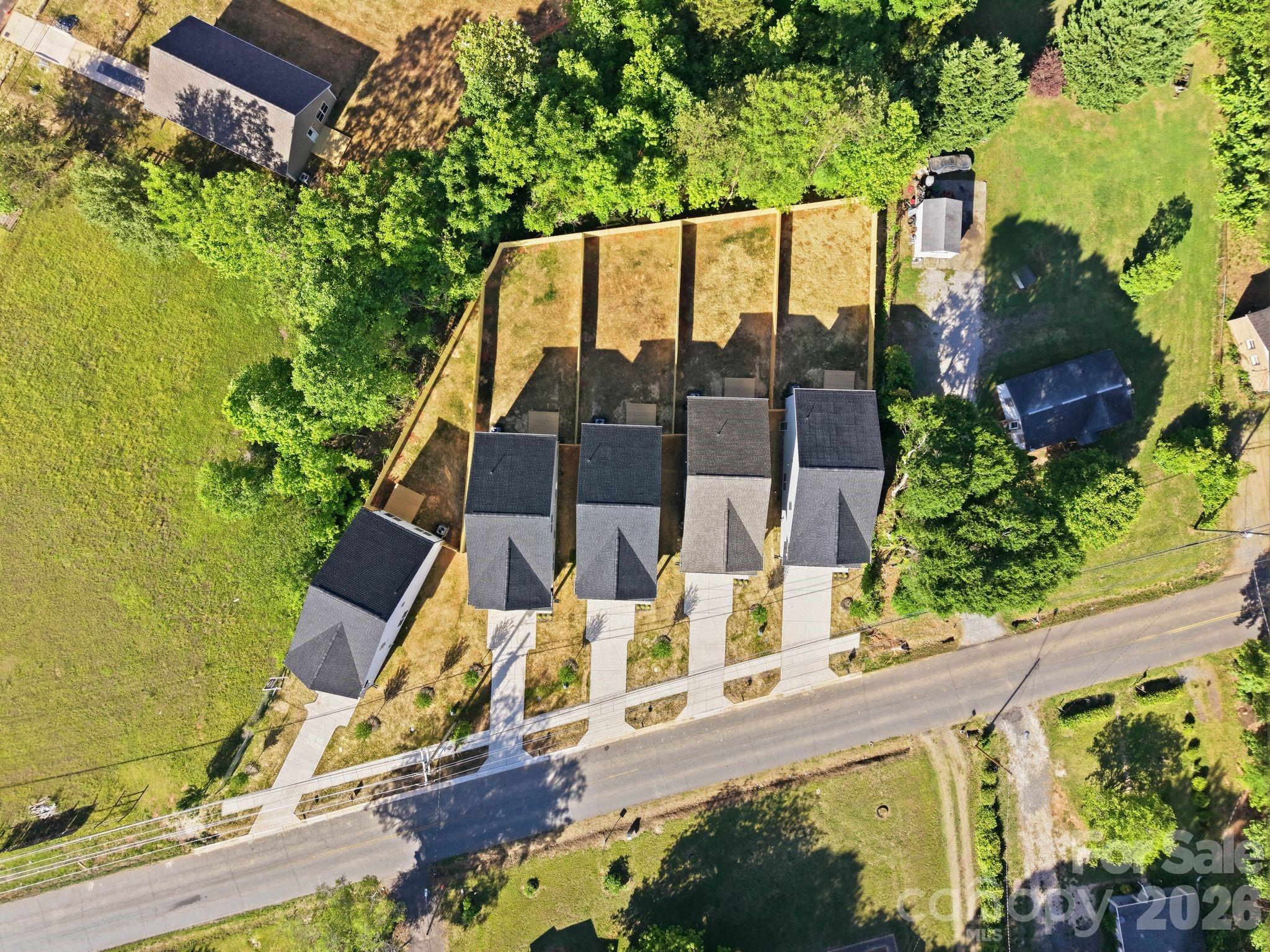 2928 Mulberry Church Road — Charlotte