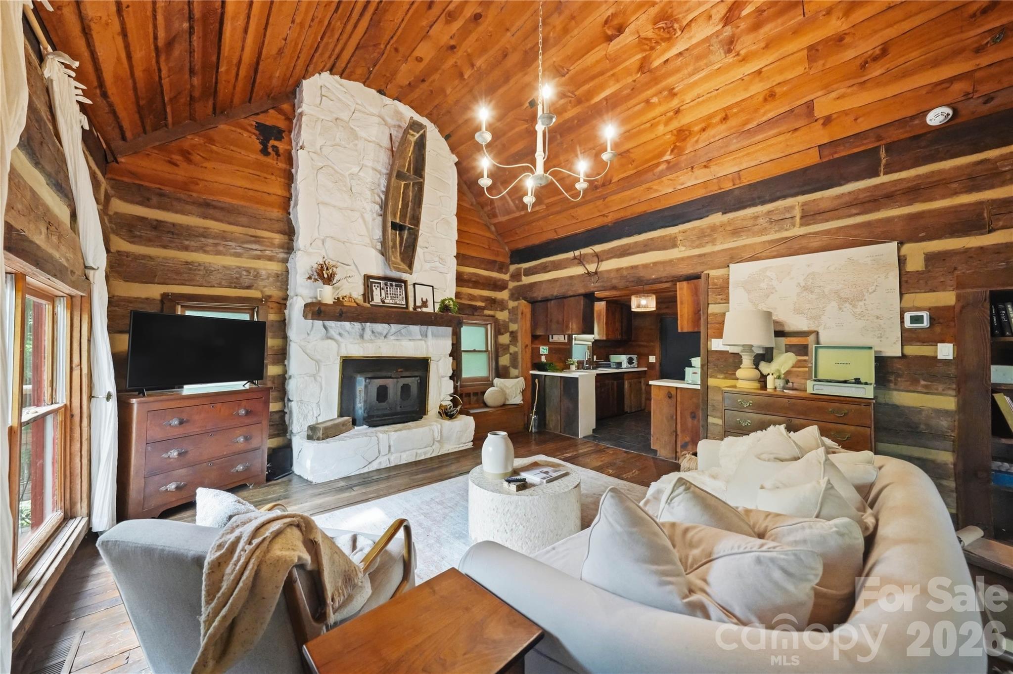 300 Clark Cove Road — Statesville