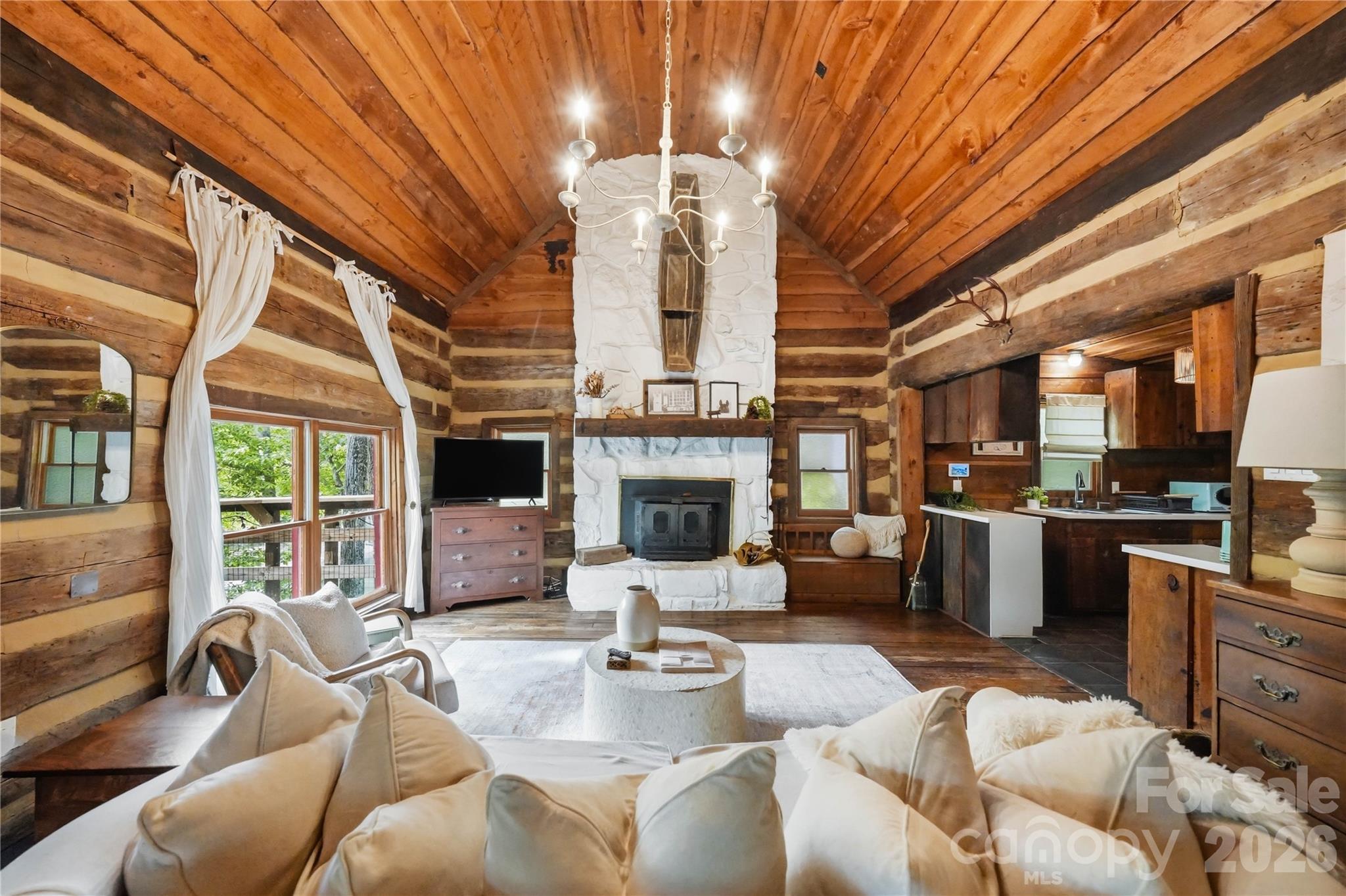 300 Clark Cove Road — Statesville