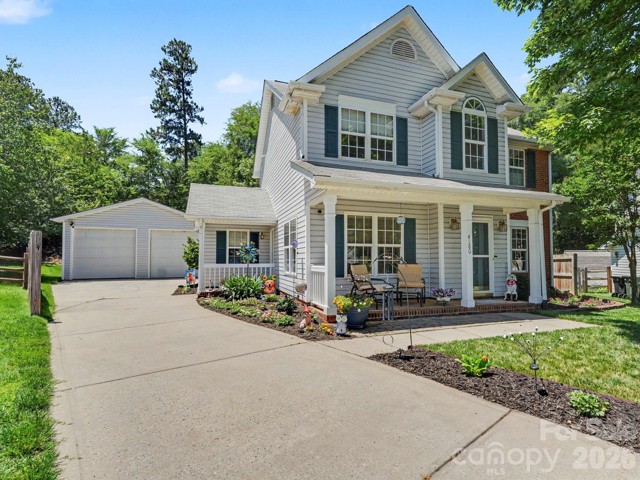 4180 Peyton Court NW — Concord