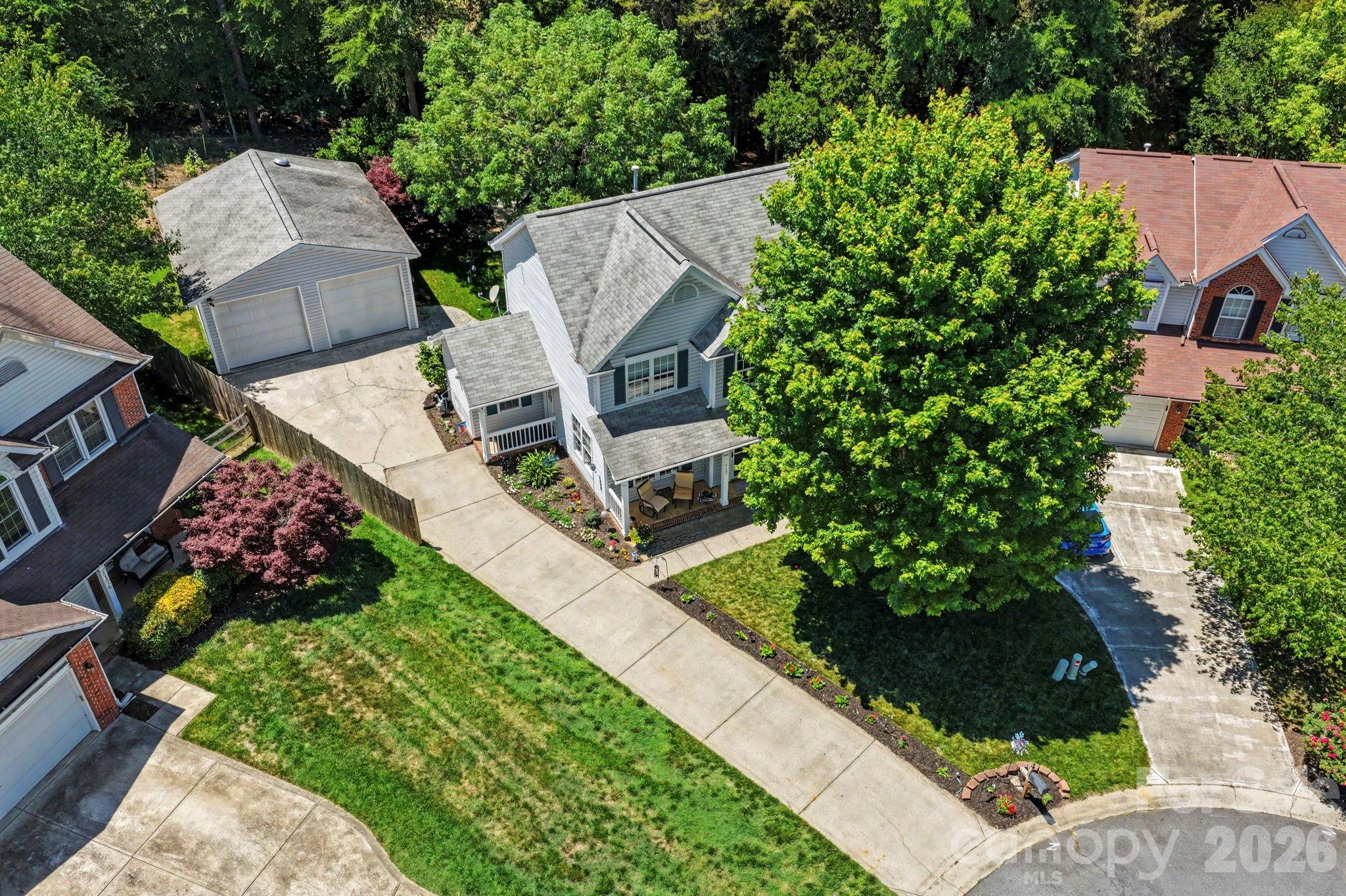 4180 Peyton Court NW — Concord