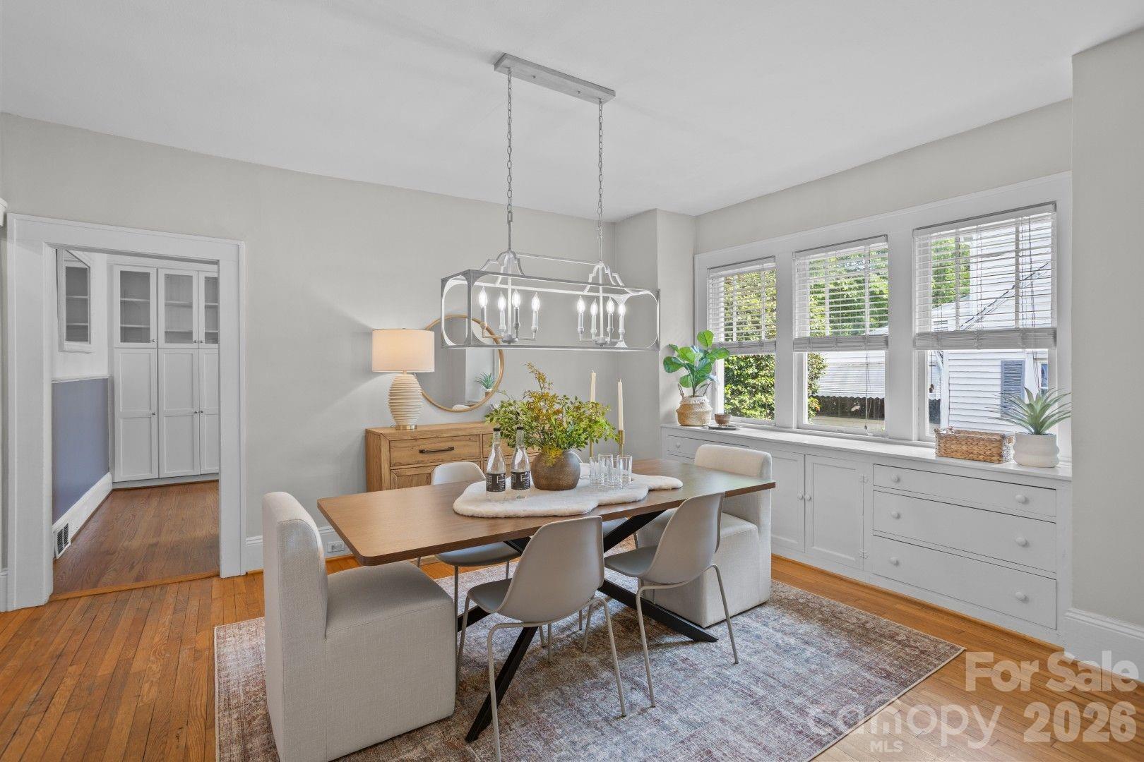 821 Watson Avenue — Winston Salem
