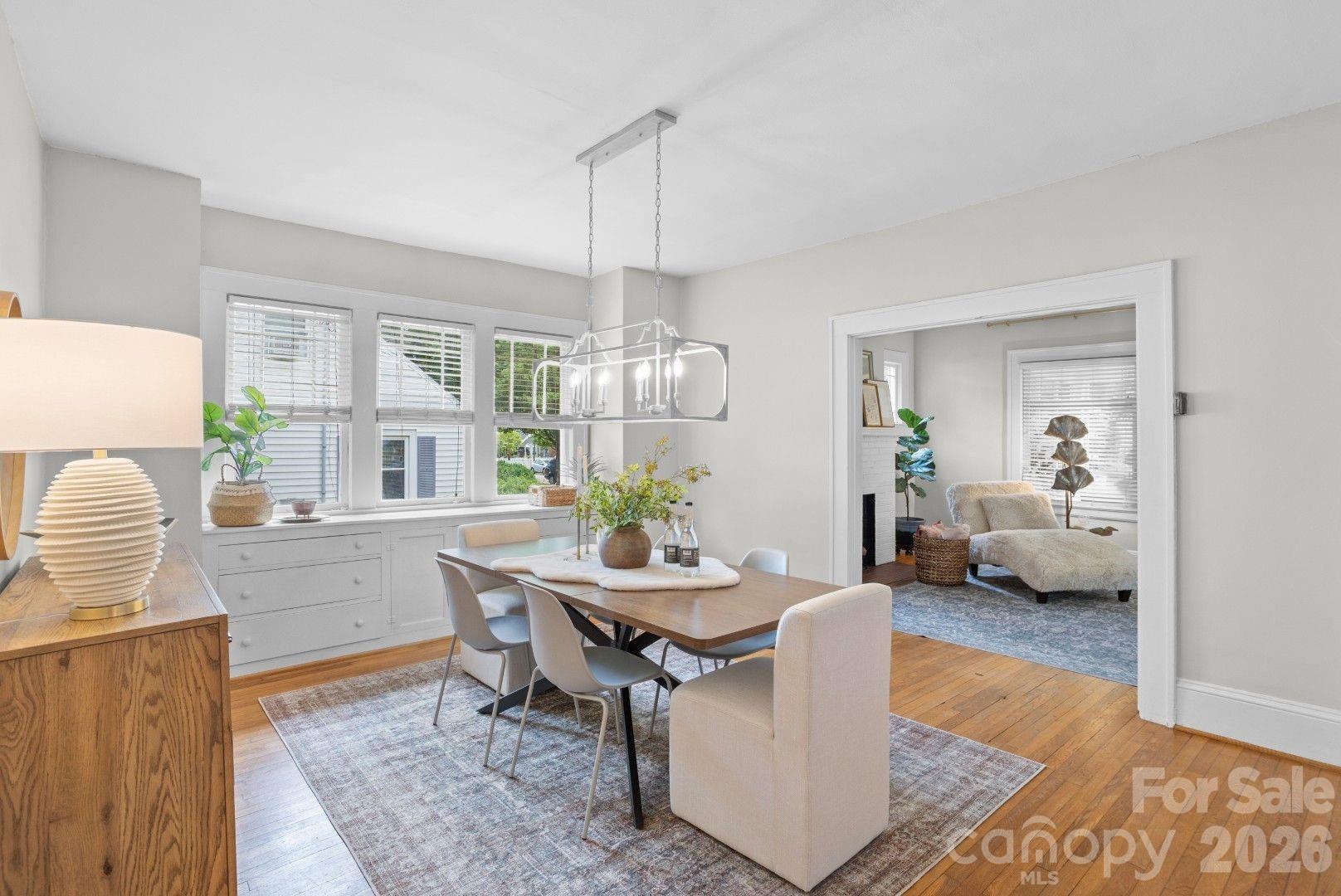 821 Watson Avenue — Winston Salem