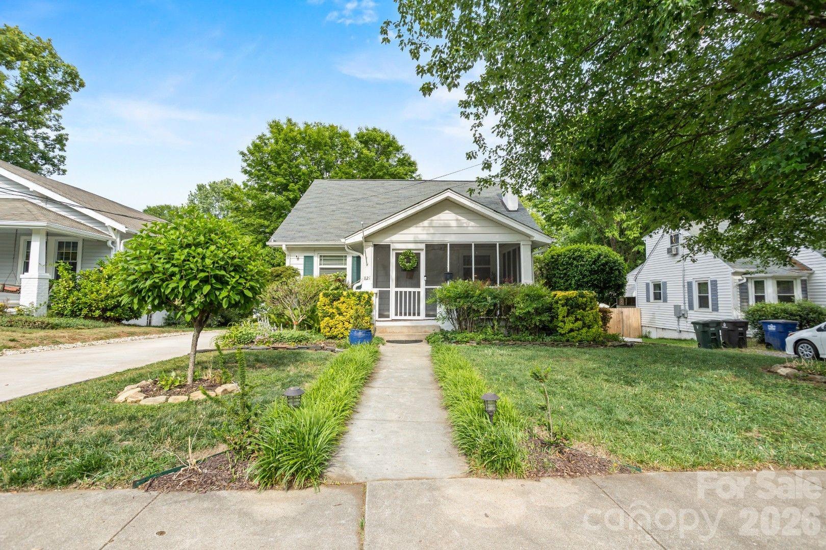 821 Watson Avenue — Winston Salem