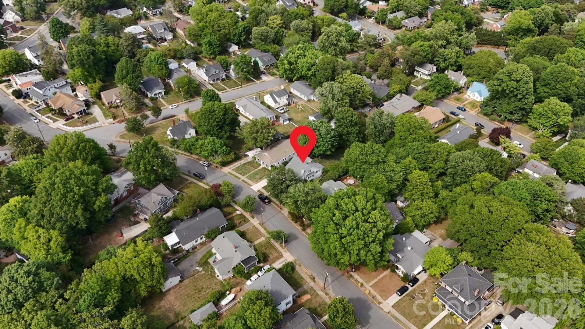821 Watson Avenue — Winston Salem