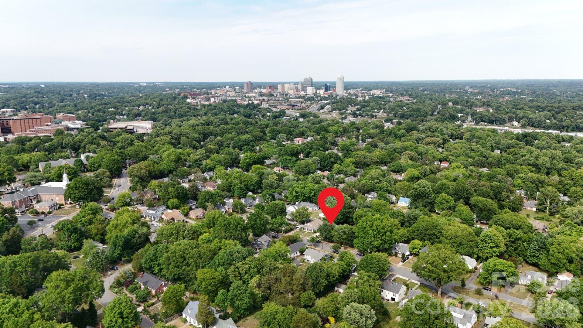 821 Watson Avenue — Winston Salem