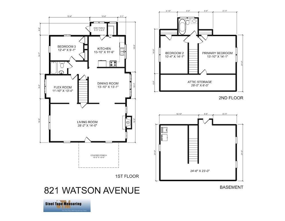 821 Watson Avenue — Winston Salem