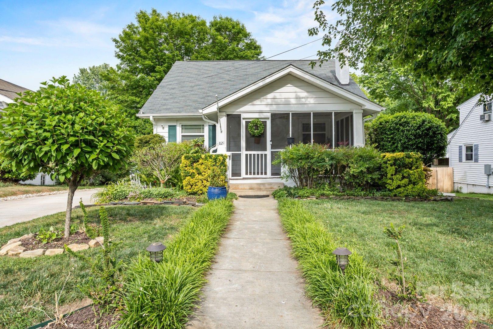 821 Watson Avenue — Winston Salem