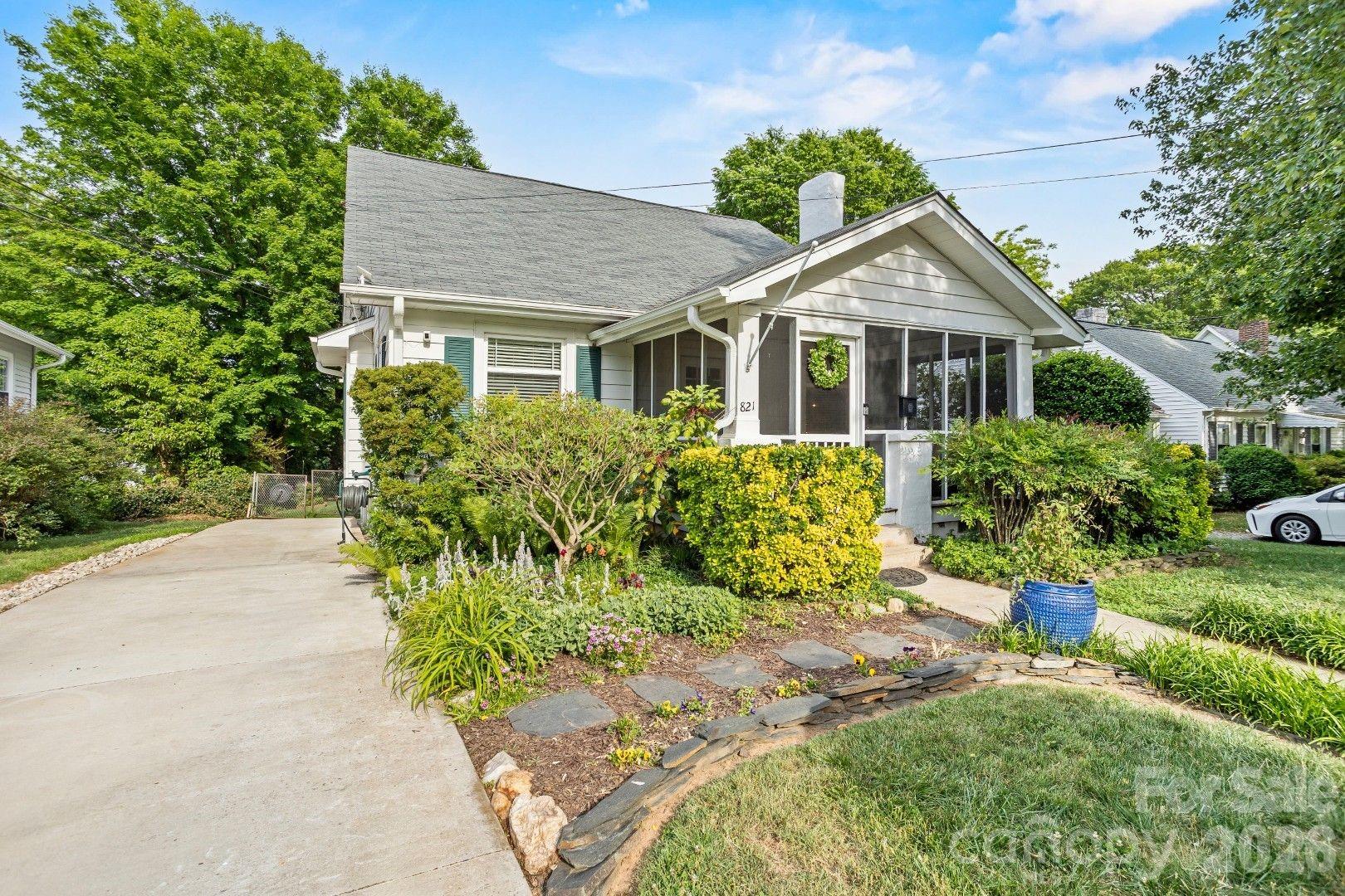 821 Watson Avenue — Winston Salem