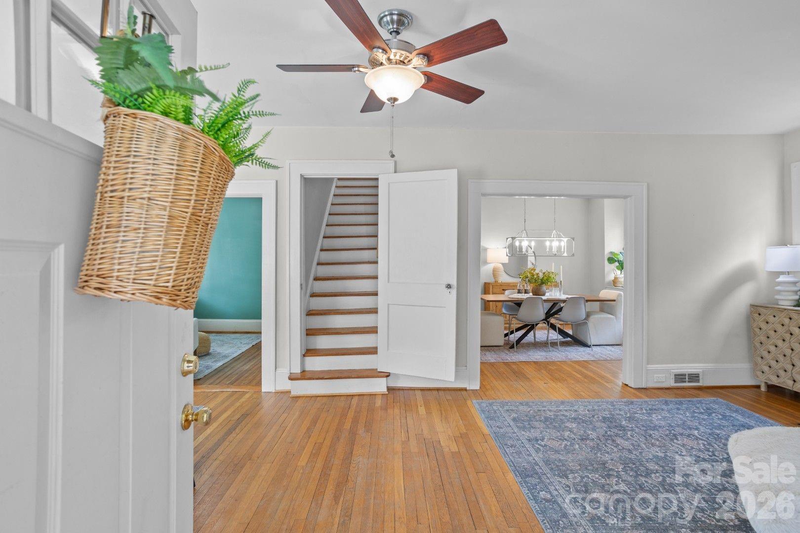 821 Watson Avenue — Winston Salem