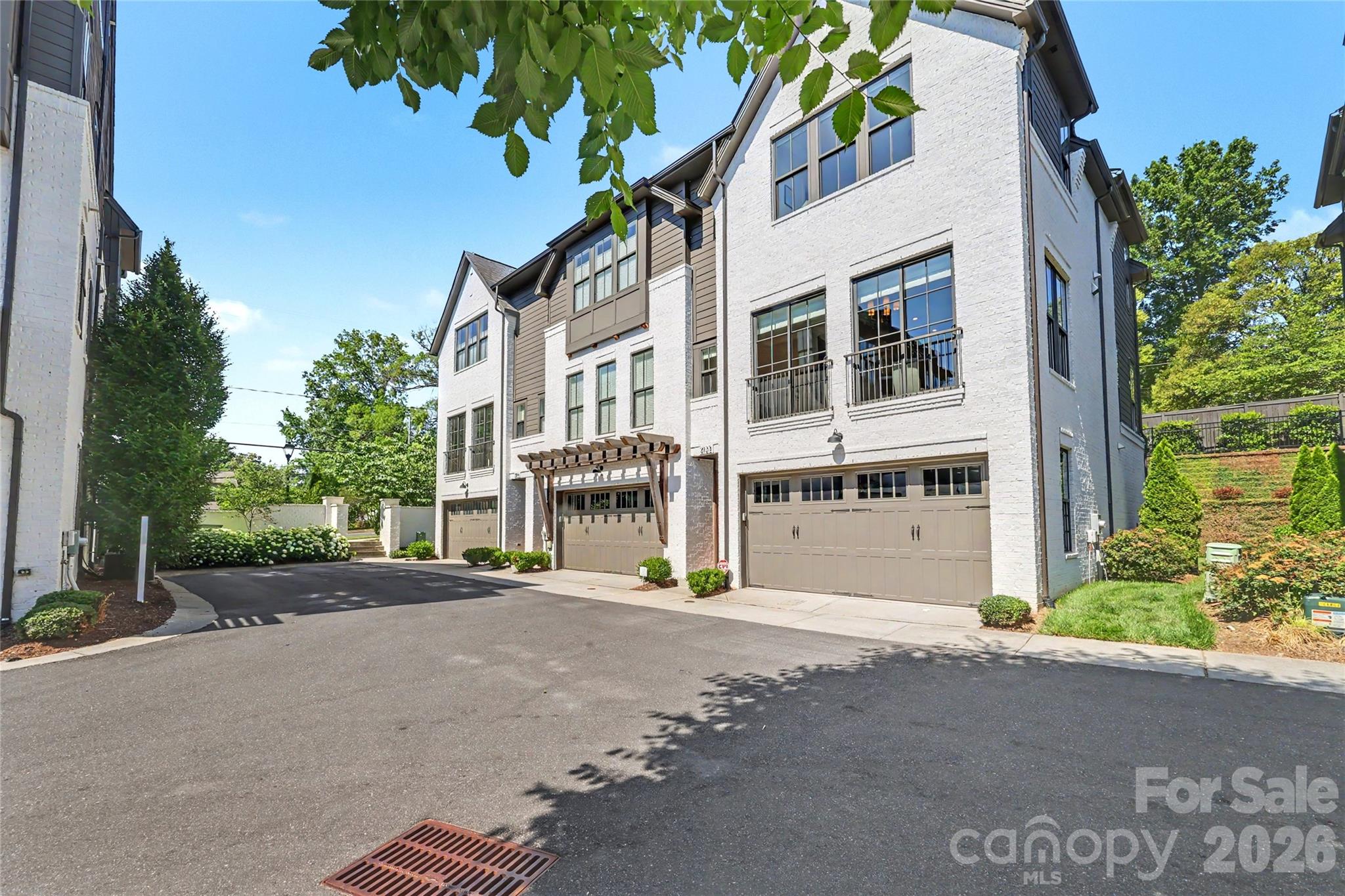 2123 Nolen Ridge Avenue — Charlotte