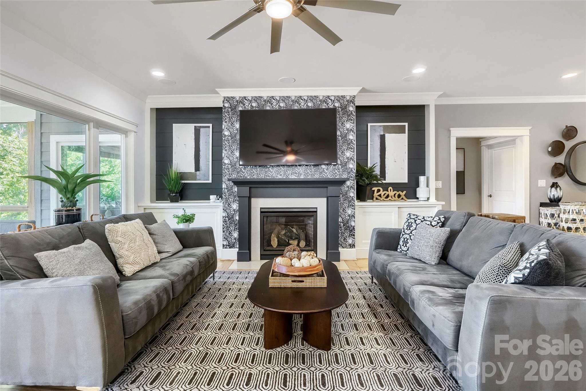 136 Bridlewood Drive — Mooresville