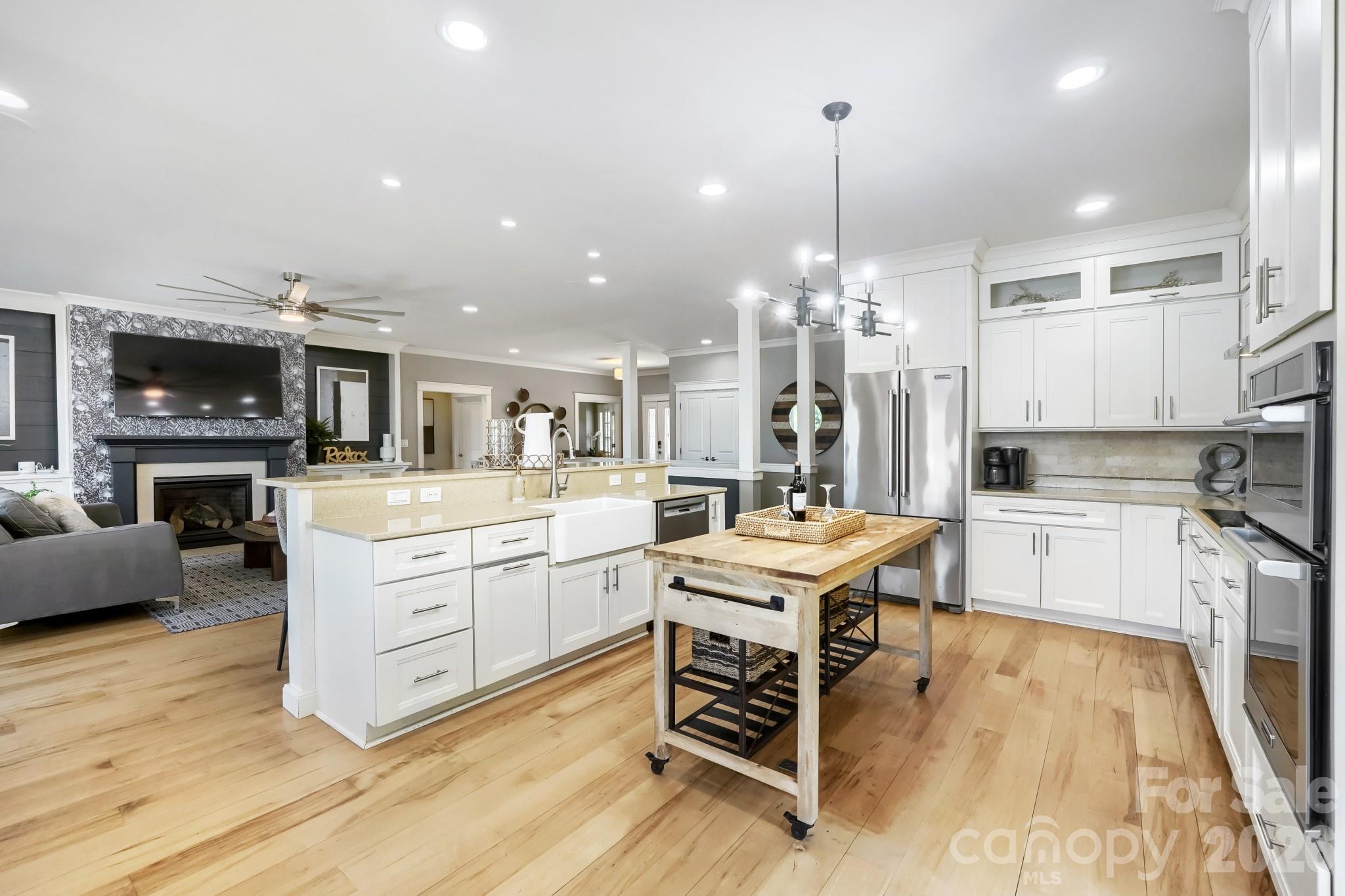 136 Bridlewood Drive — Mooresville