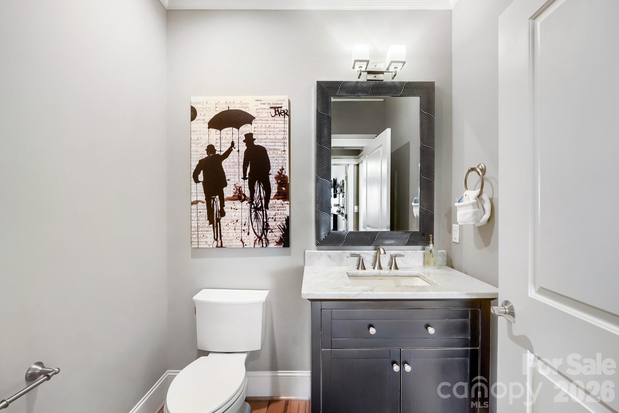 136 Bridlewood Drive — Mooresville