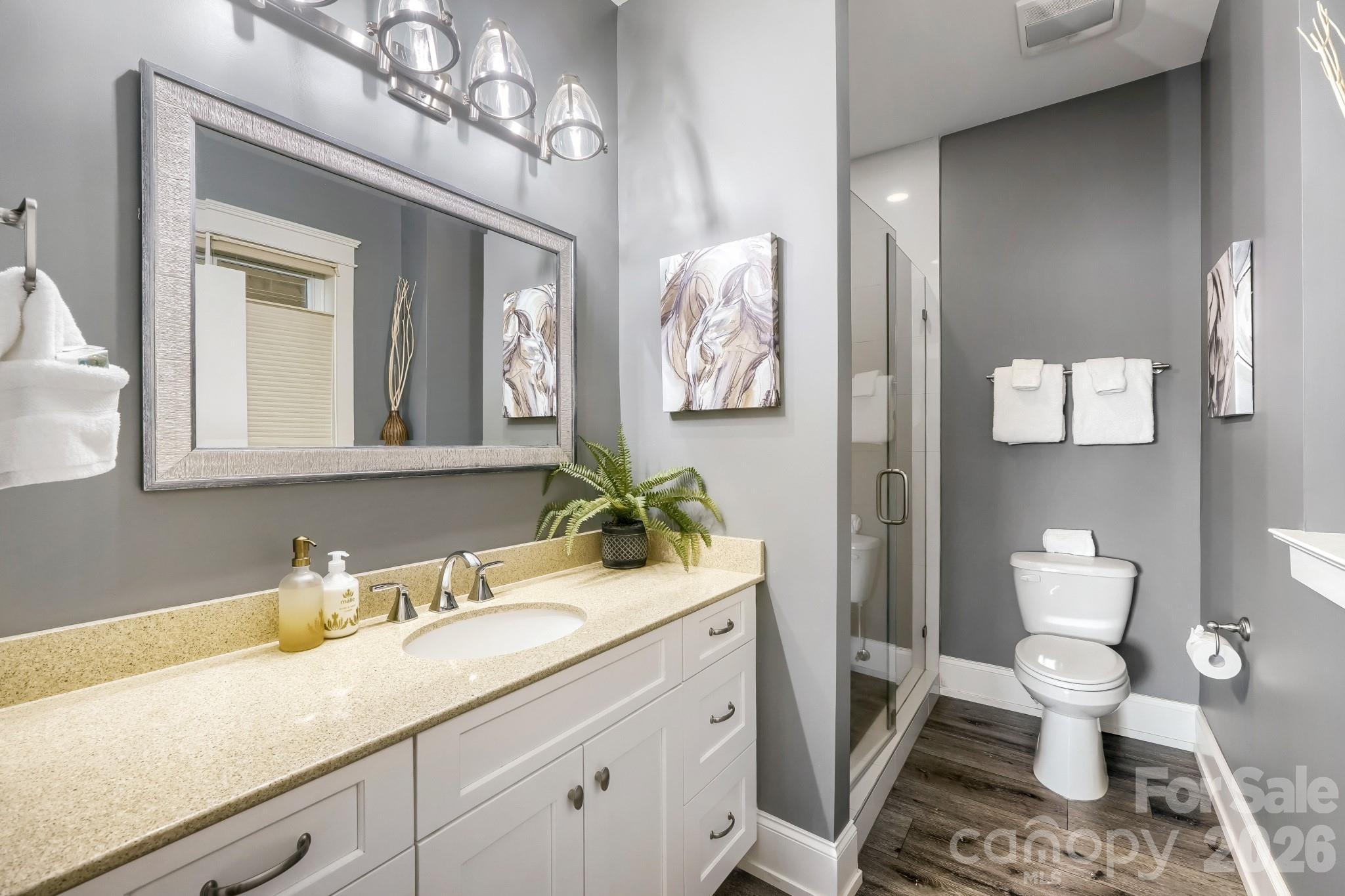 136 Bridlewood Drive — Mooresville