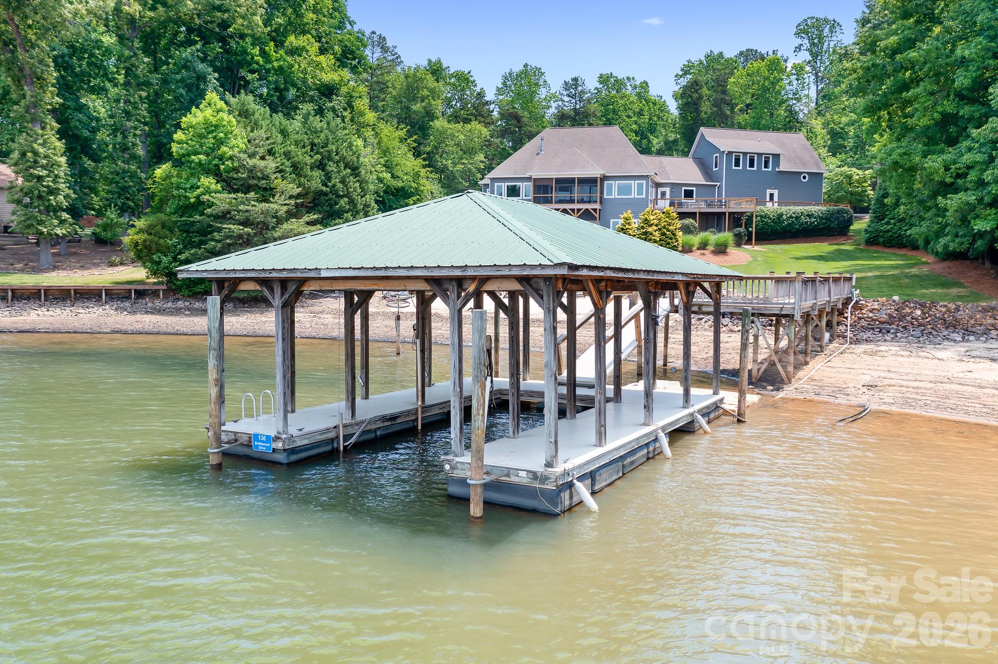136 Bridlewood Drive — Mooresville
