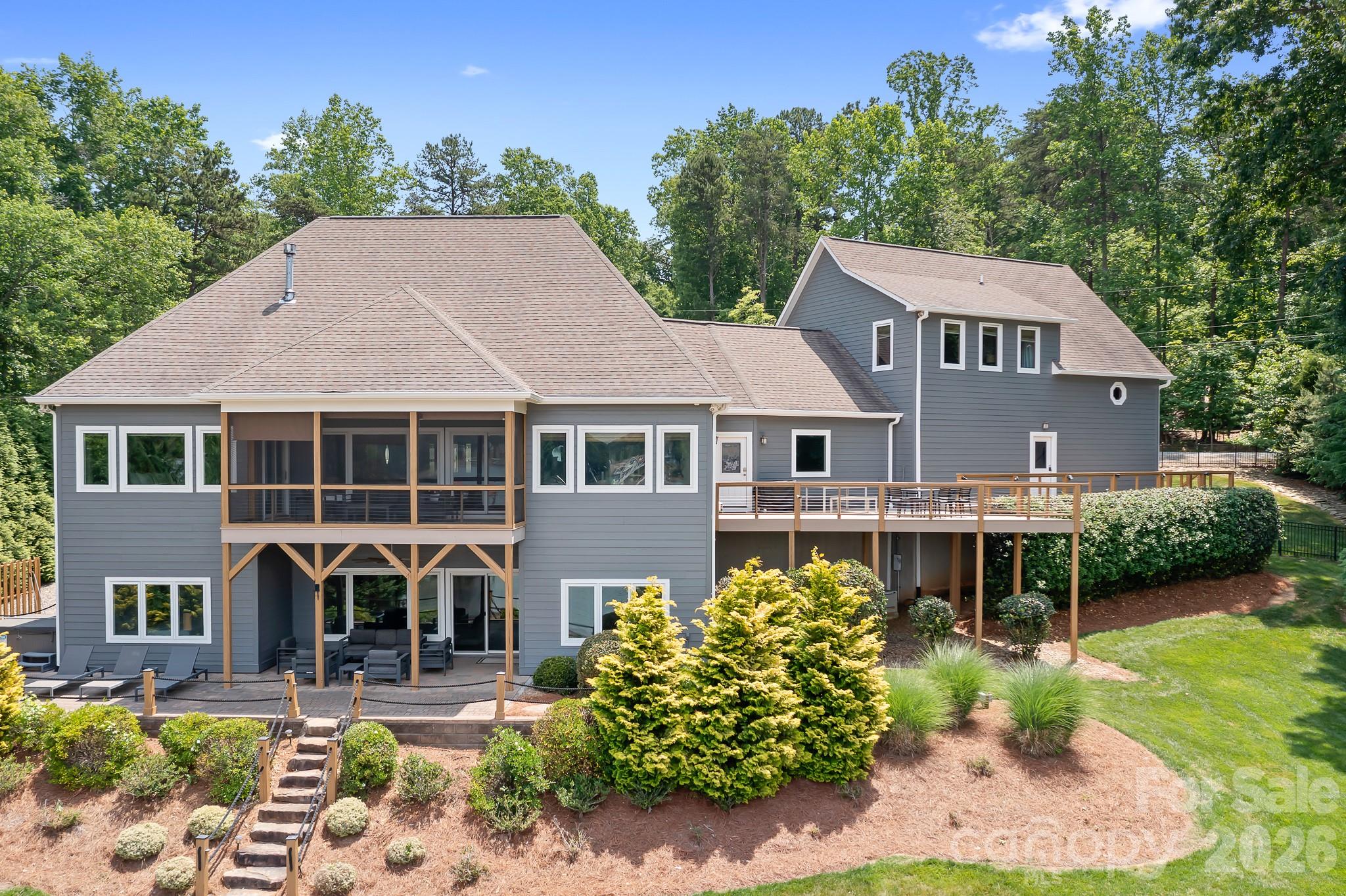 136 Bridlewood Drive — Mooresville