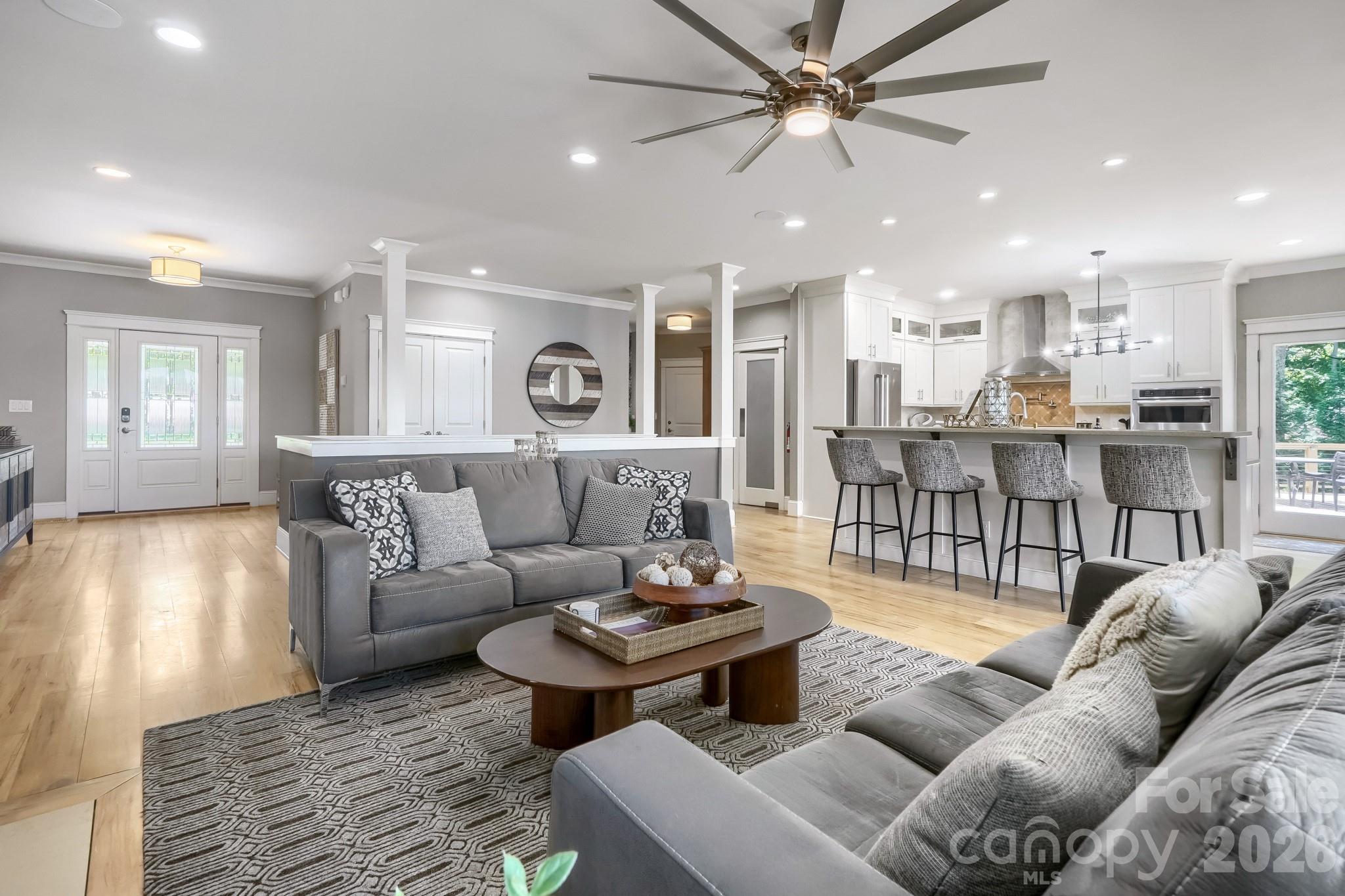 136 Bridlewood Drive — Mooresville
