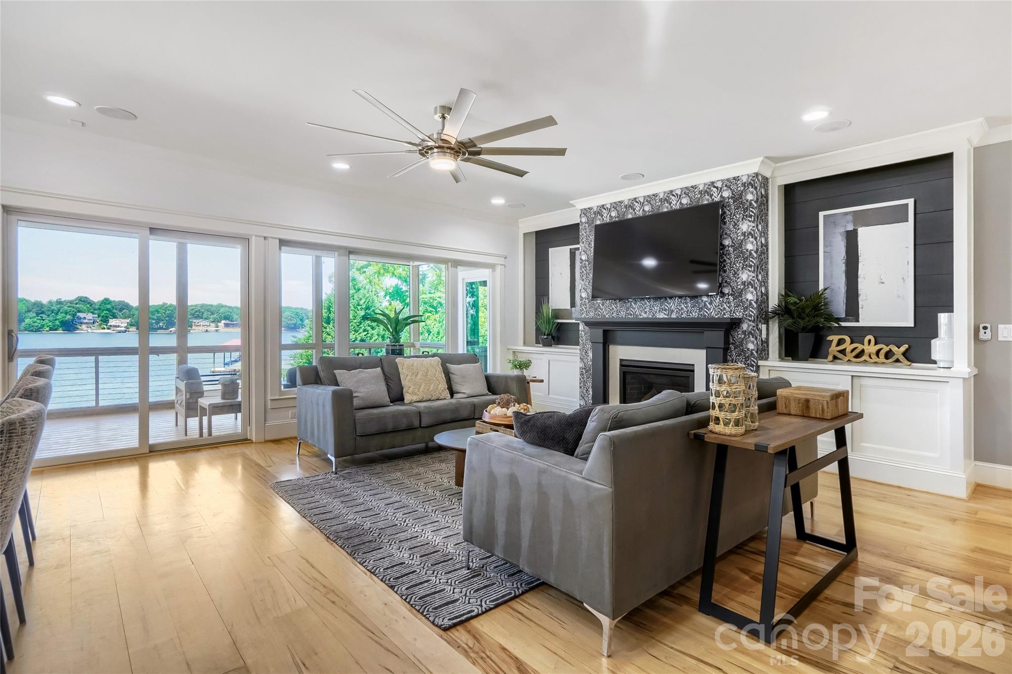 136 Bridlewood Drive — Mooresville