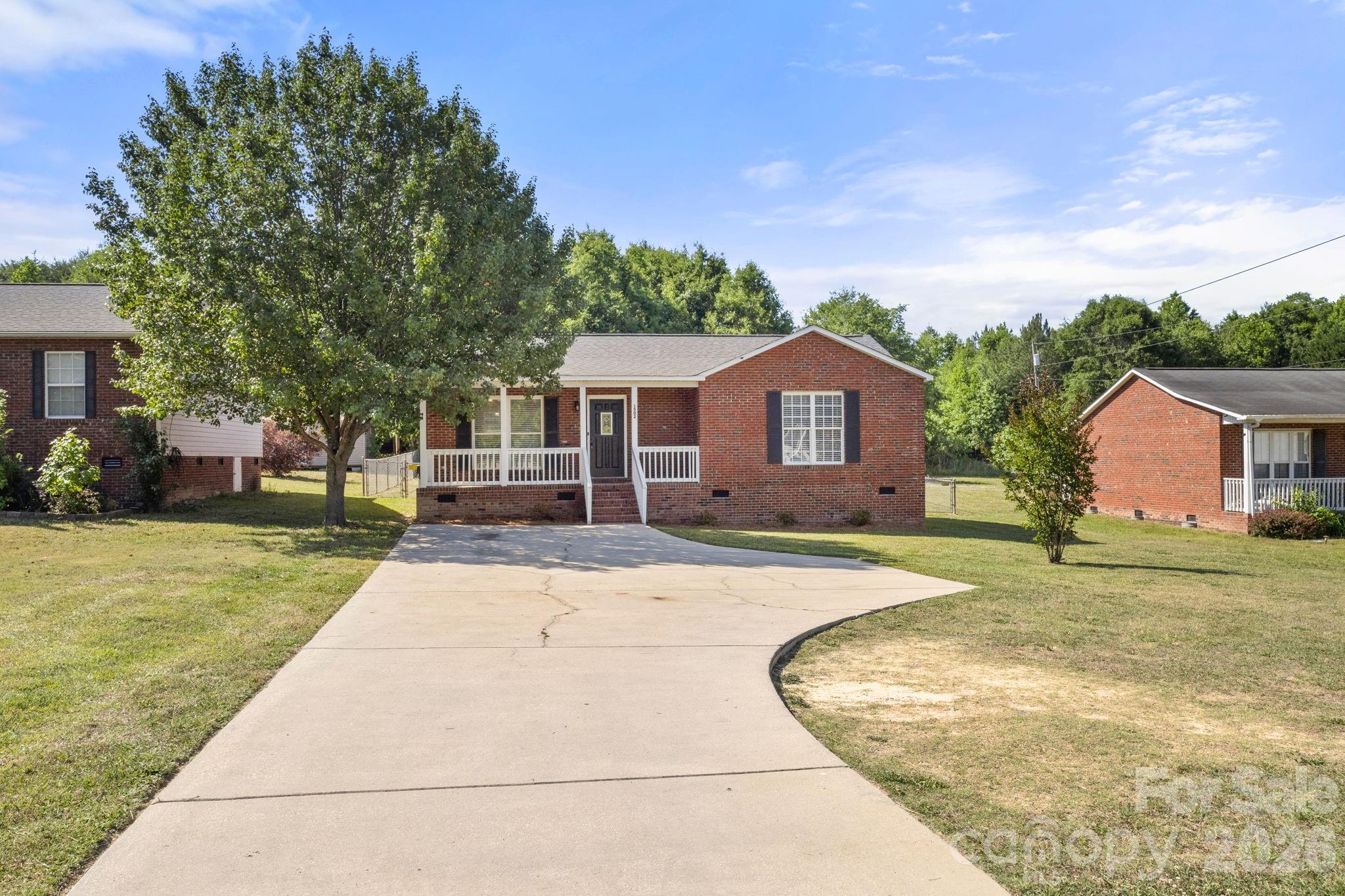 1502 E Main Street — Cherryville
