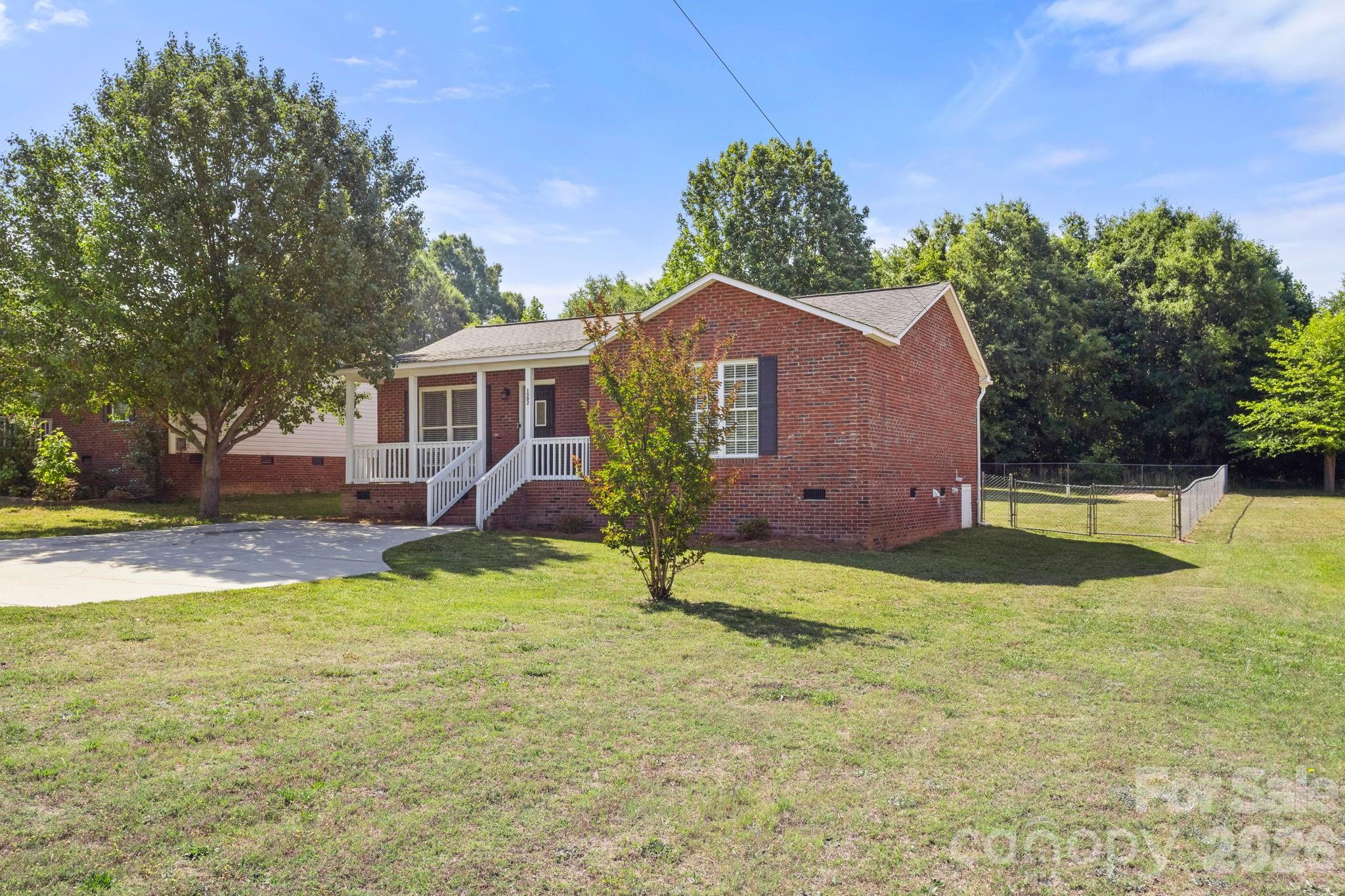 1502 E Main Street — Cherryville