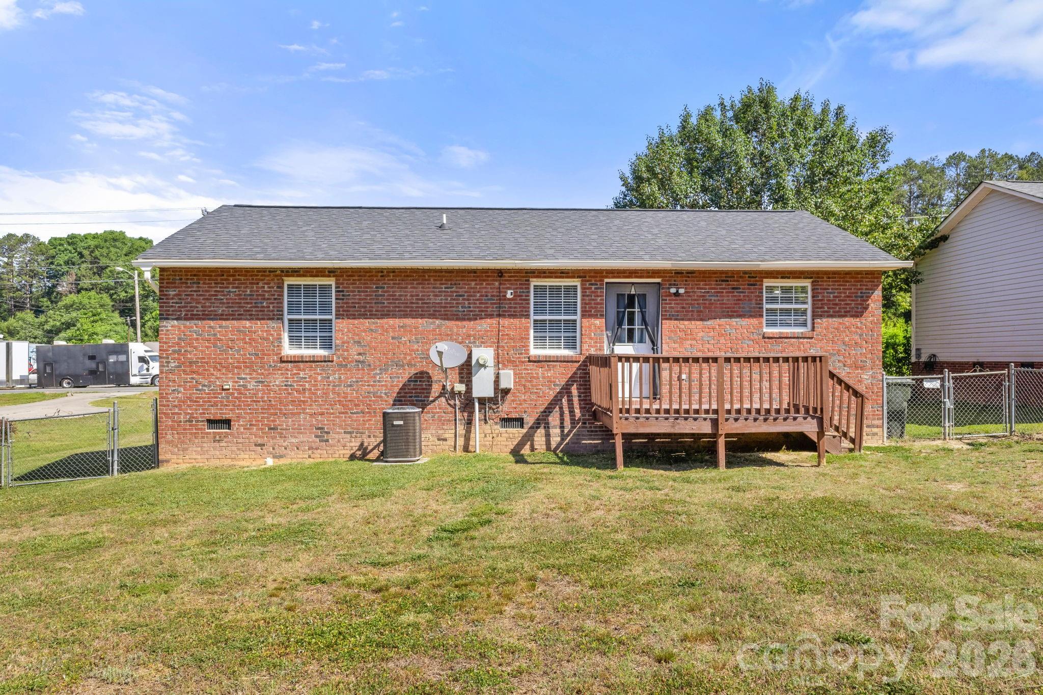 1502 E Main Street — Cherryville