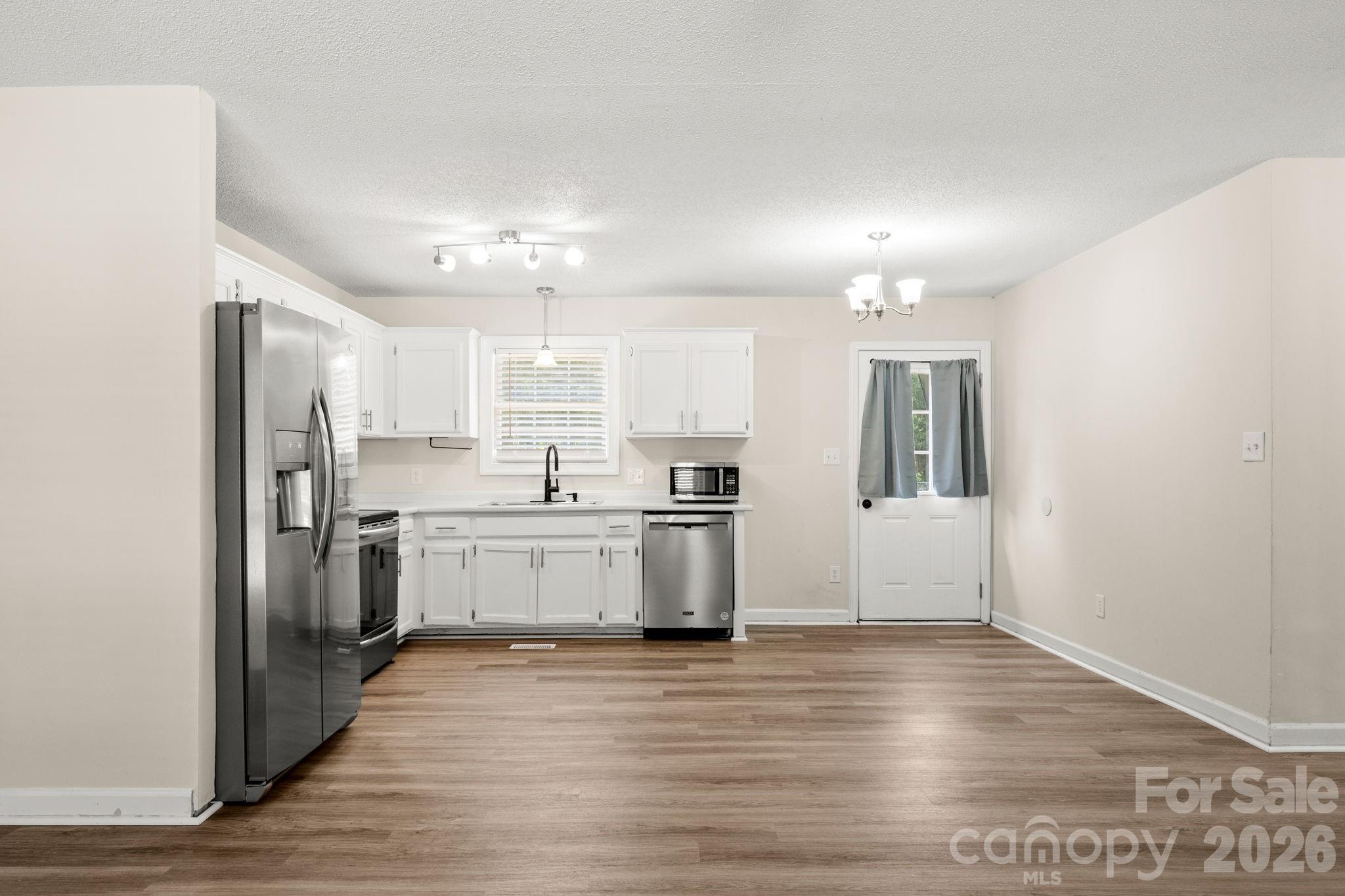 1502 E Main Street — Cherryville