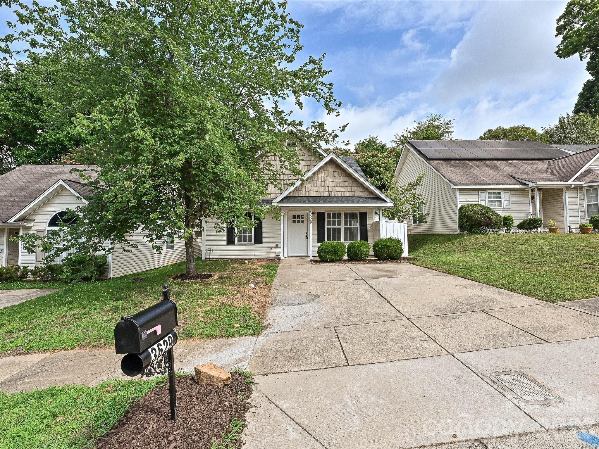 3629 Silver Ore Lane — Charlotte
