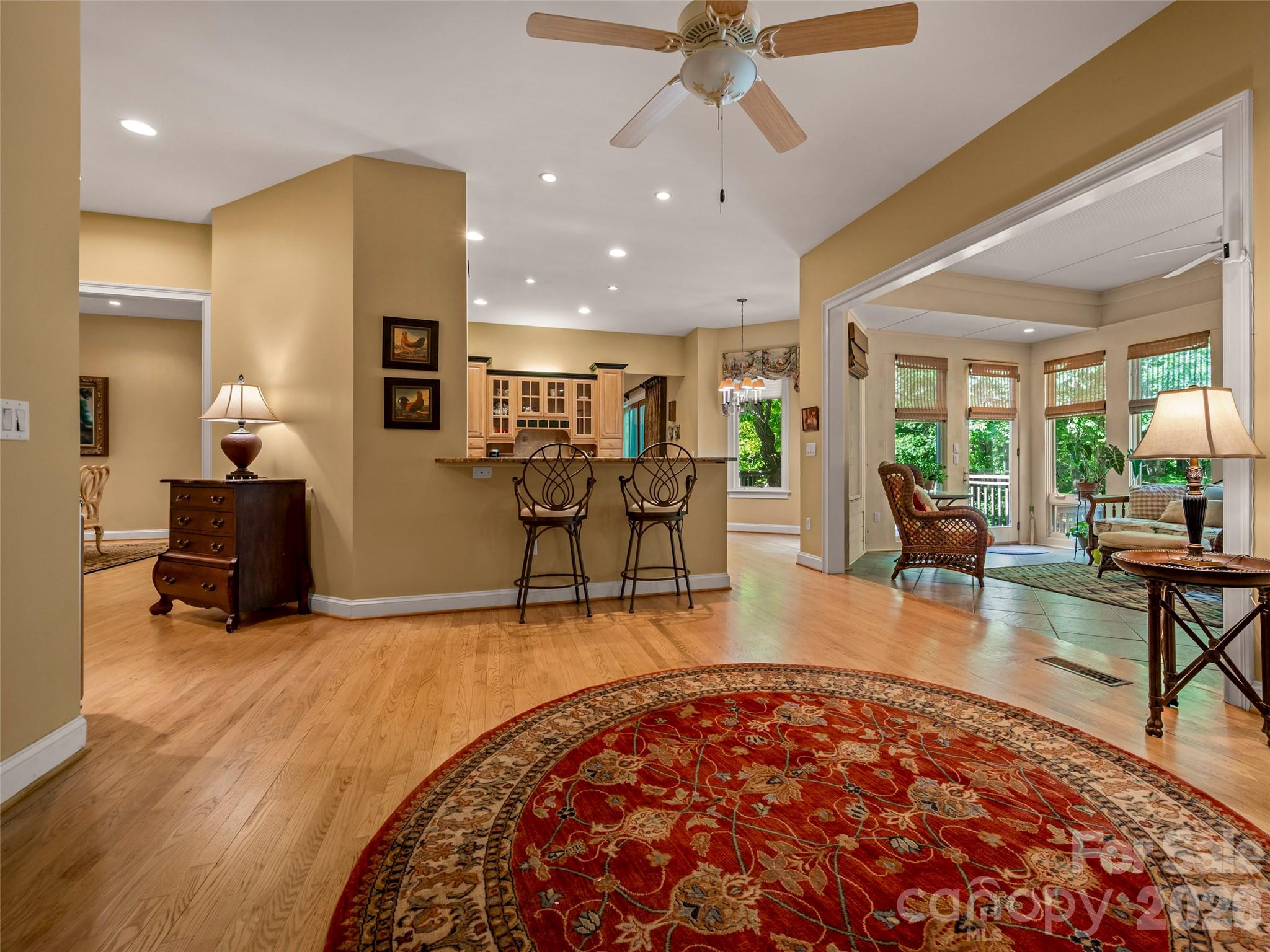 110 Little Cherokee Ridge — Hendersonville