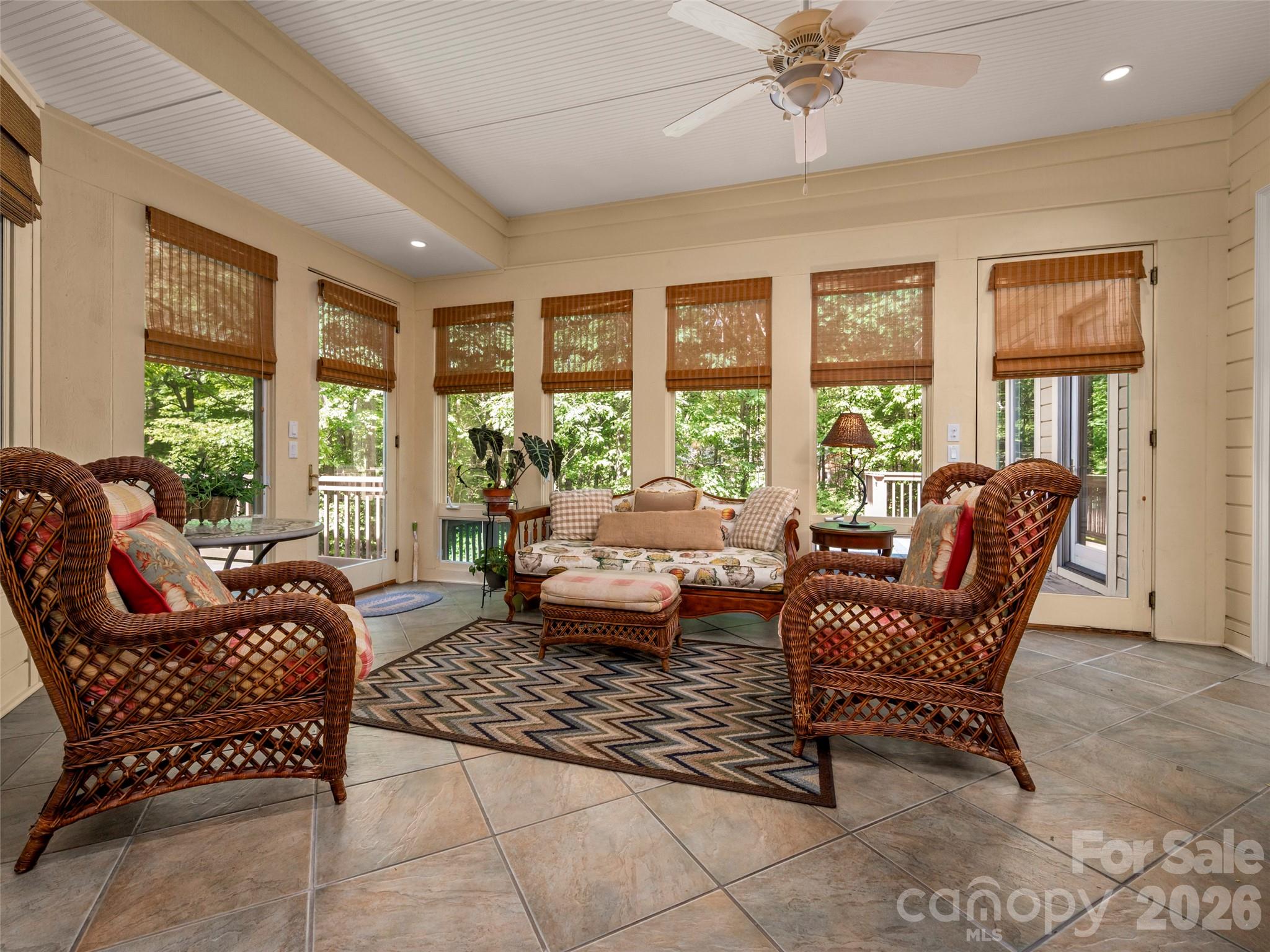 110 Little Cherokee Ridge — Hendersonville