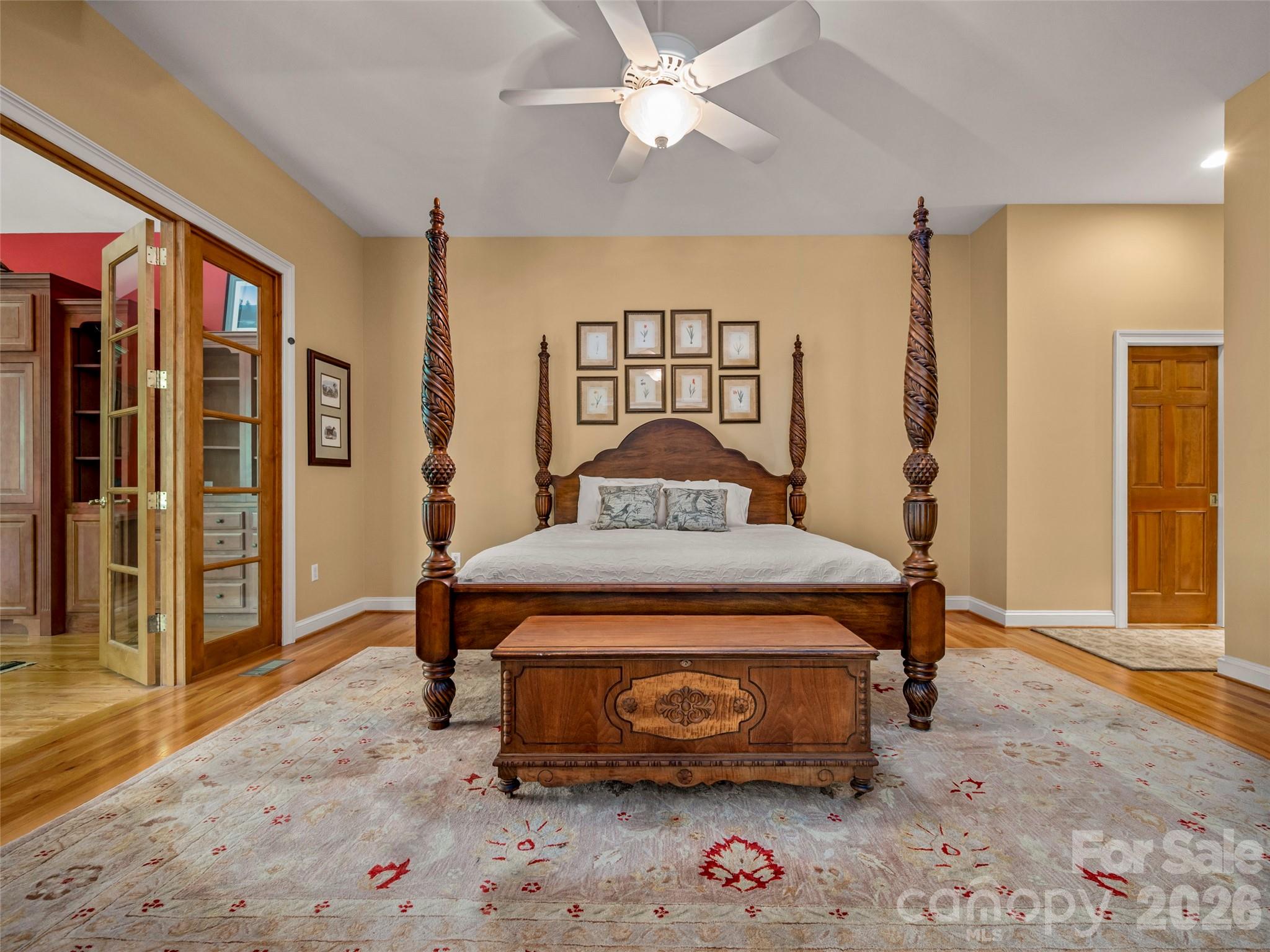 110 Little Cherokee Ridge — Hendersonville