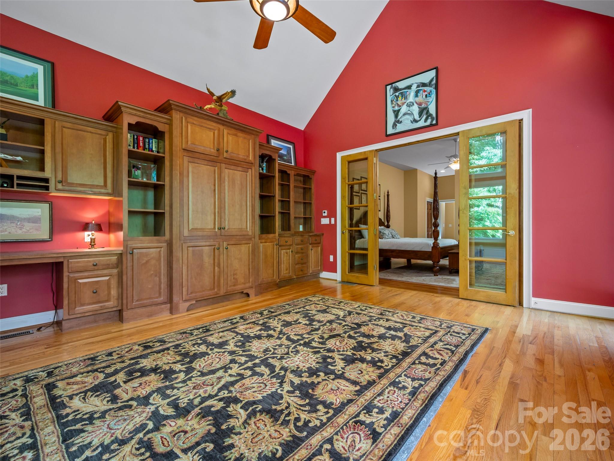 110 Little Cherokee Ridge — Hendersonville