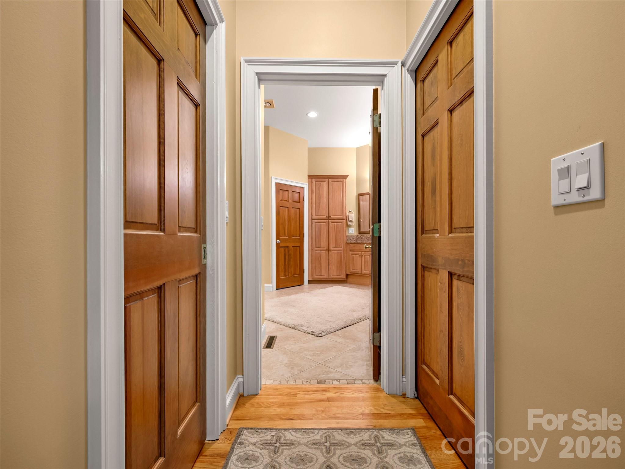 110 Little Cherokee Ridge — Hendersonville