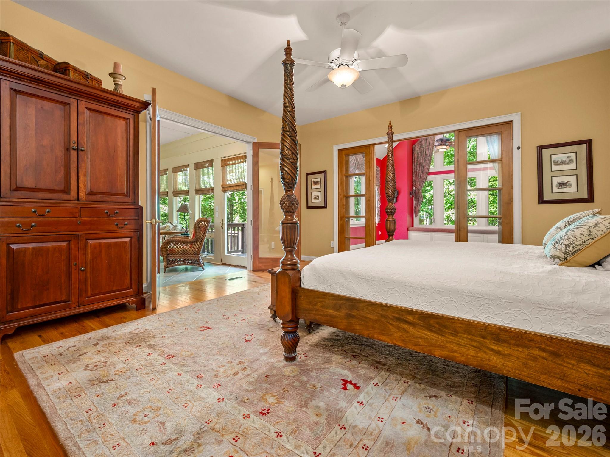 110 Little Cherokee Ridge — Hendersonville