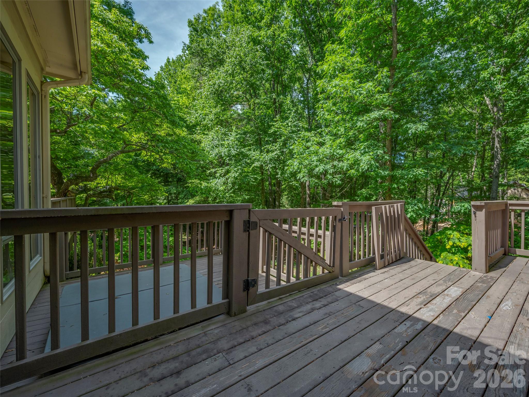 110 Little Cherokee Ridge — Hendersonville