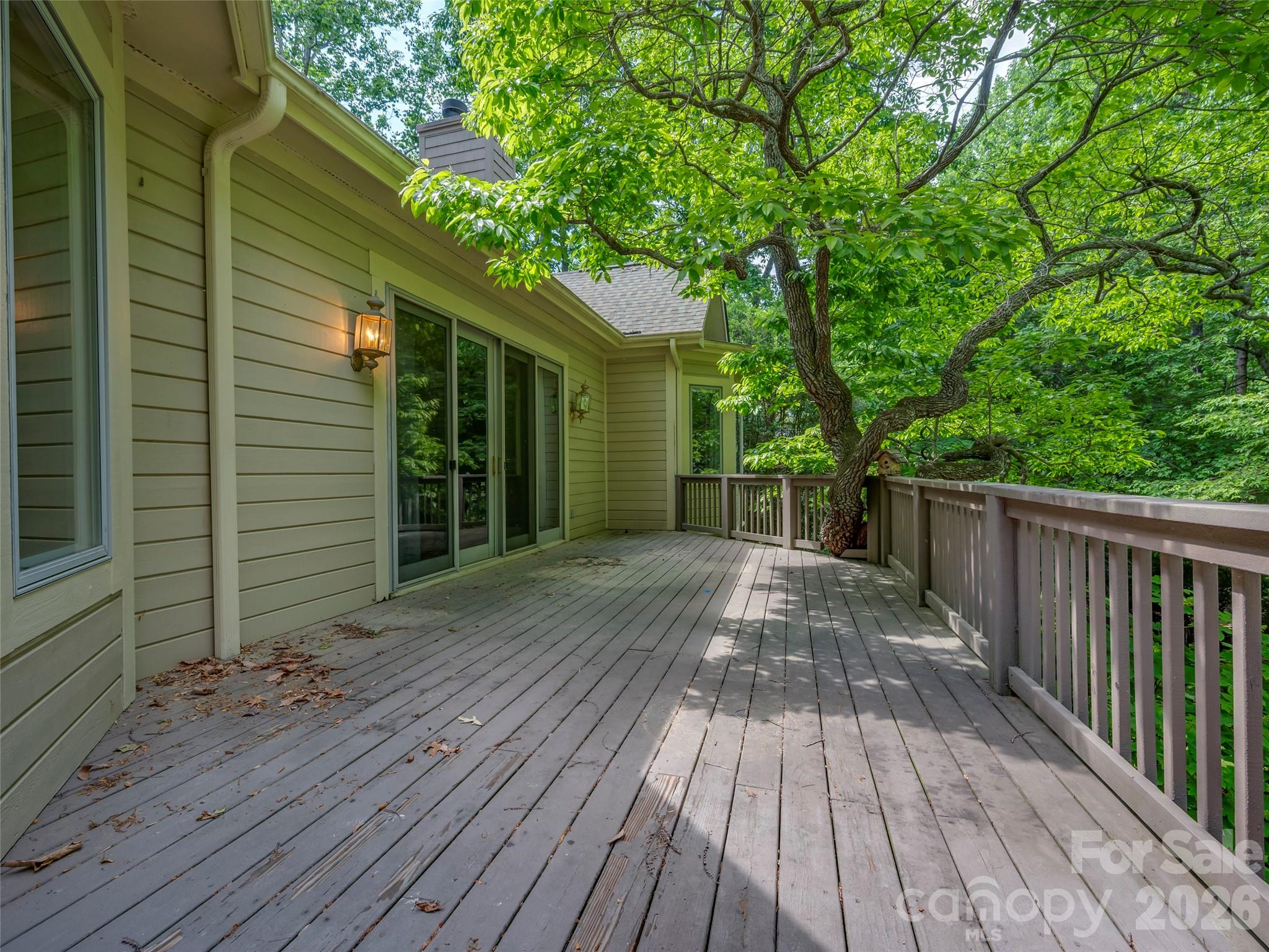 110 Little Cherokee Ridge — Hendersonville