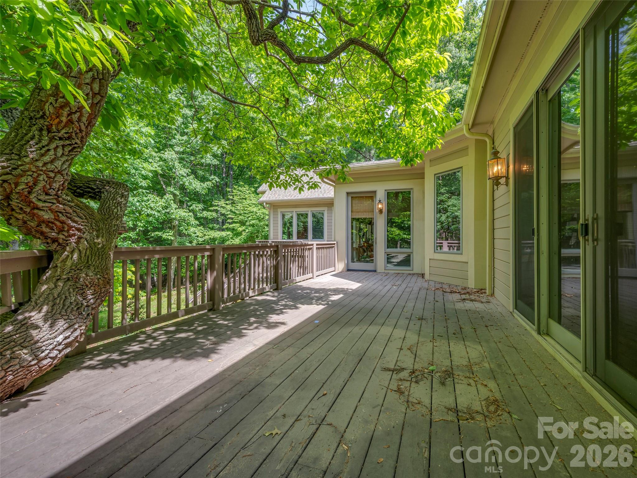 110 Little Cherokee Ridge — Hendersonville