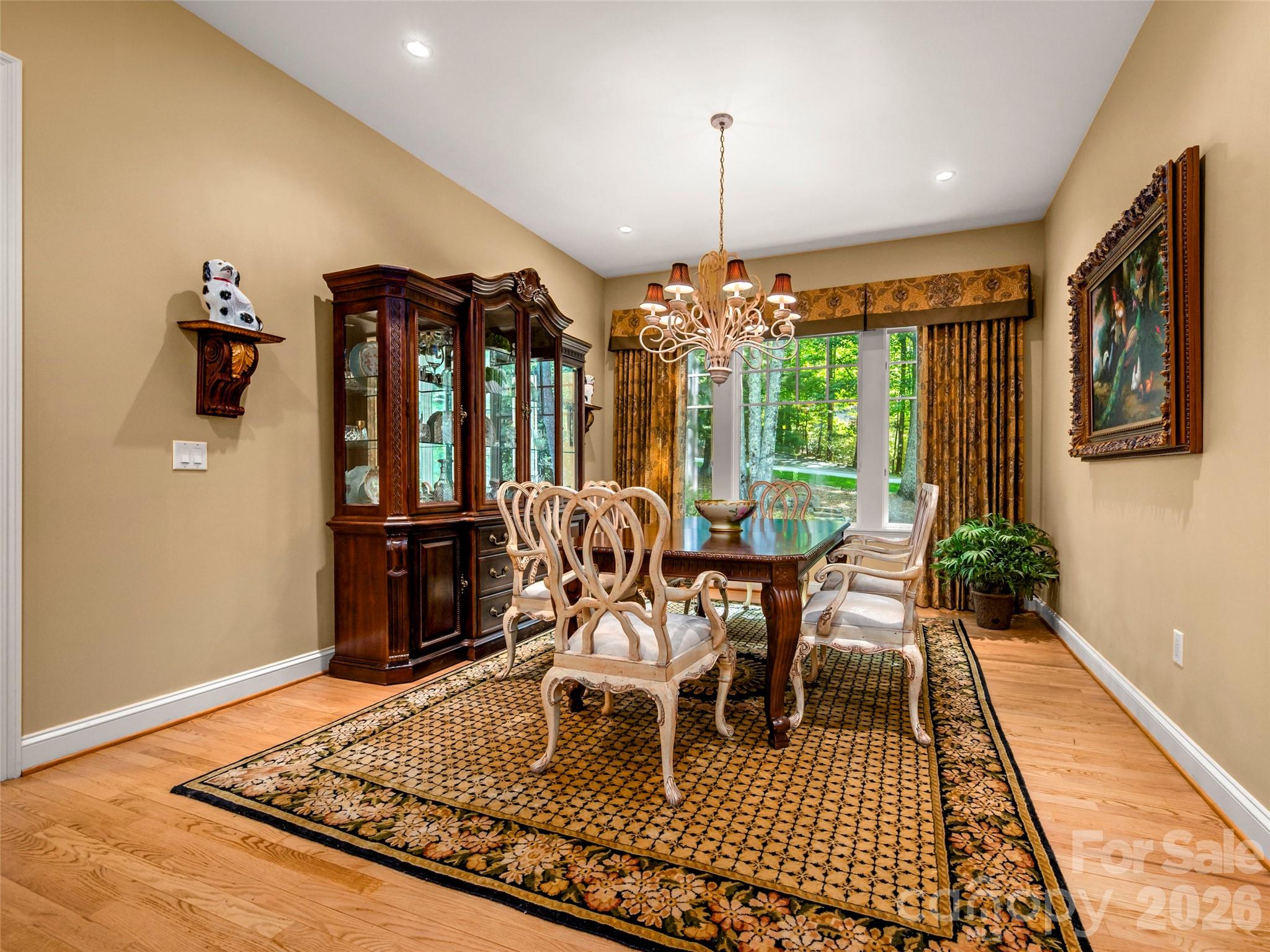 110 Little Cherokee Ridge — Hendersonville