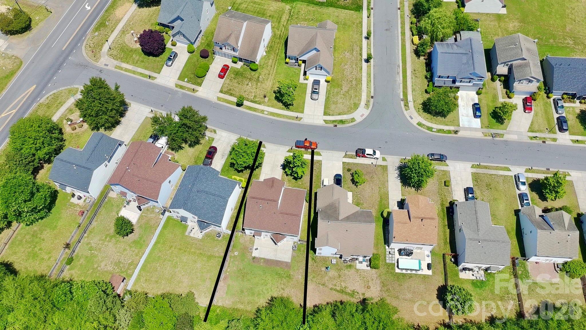 9233 Simonton Drive — Charlotte