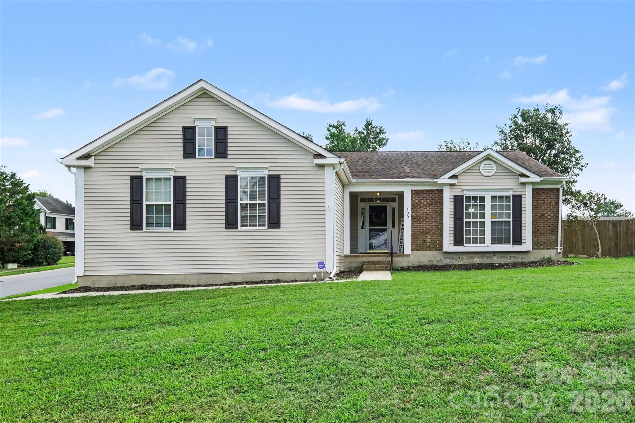 109 Brookstone Drive — Mount Holly