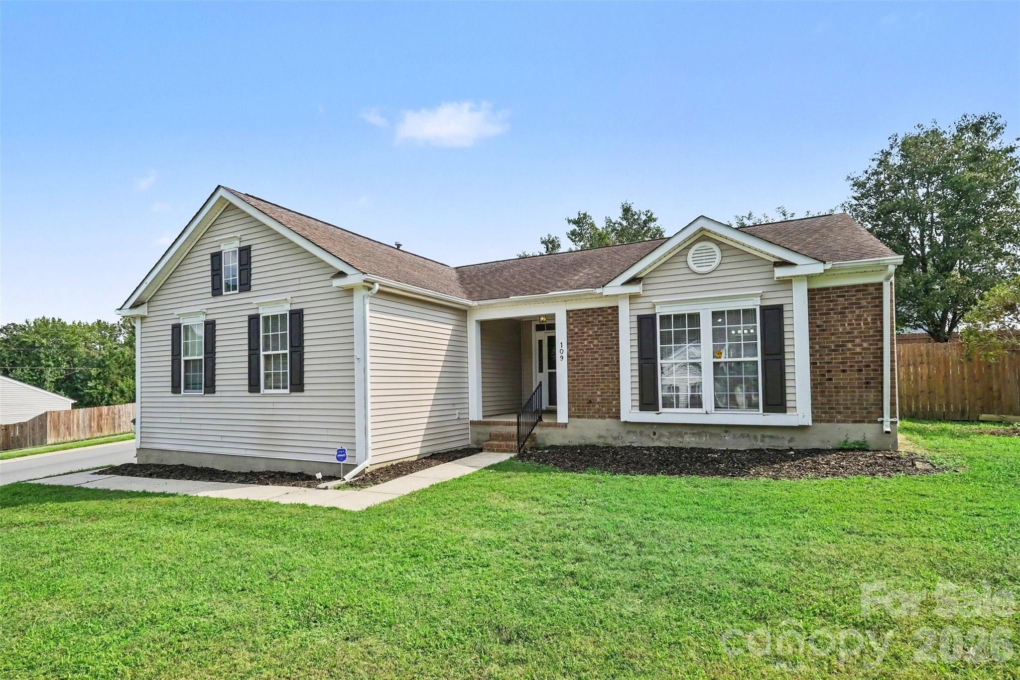 109 Brookstone Drive — Mount Holly
