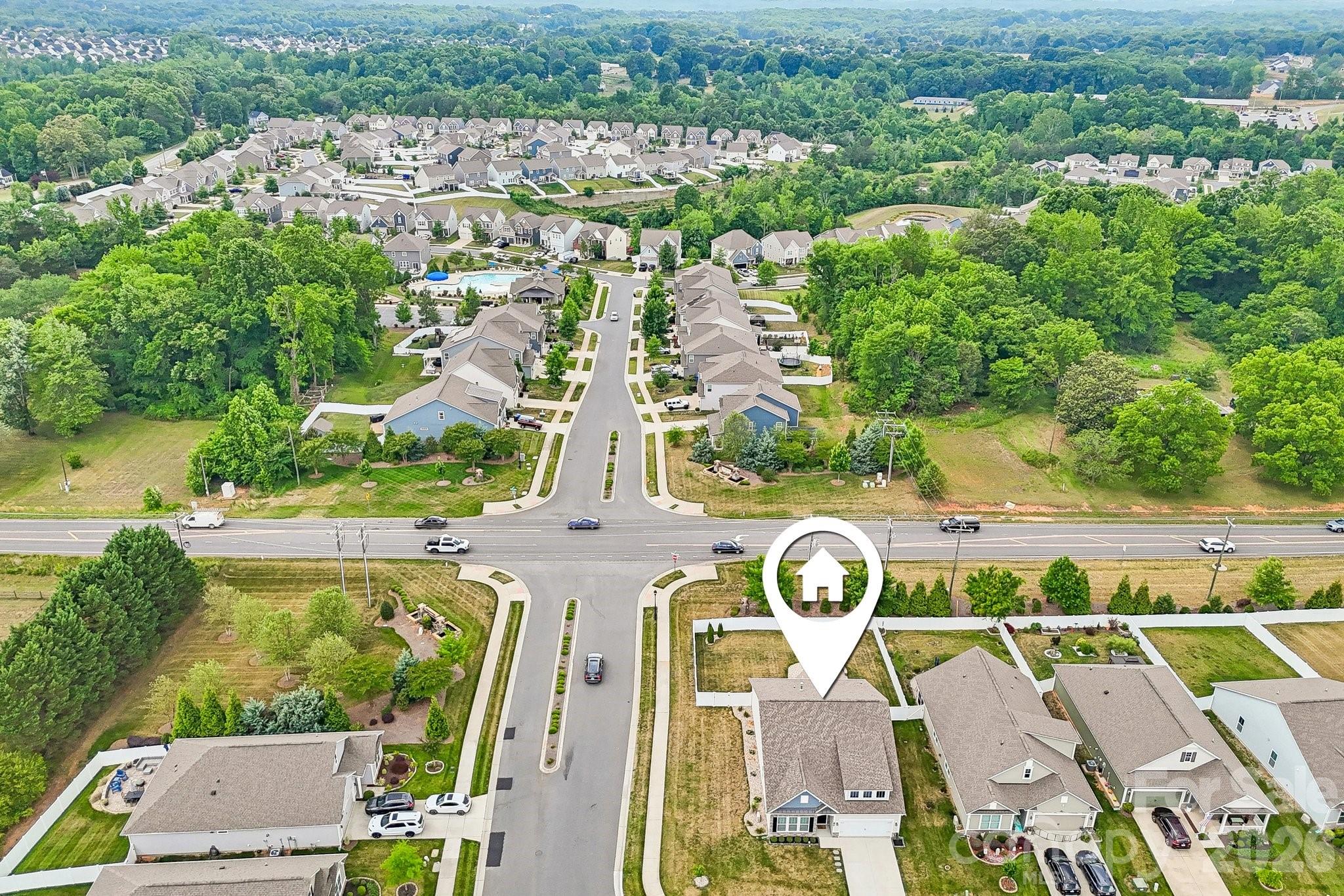 103 Cup Chase Drive — Mooresville